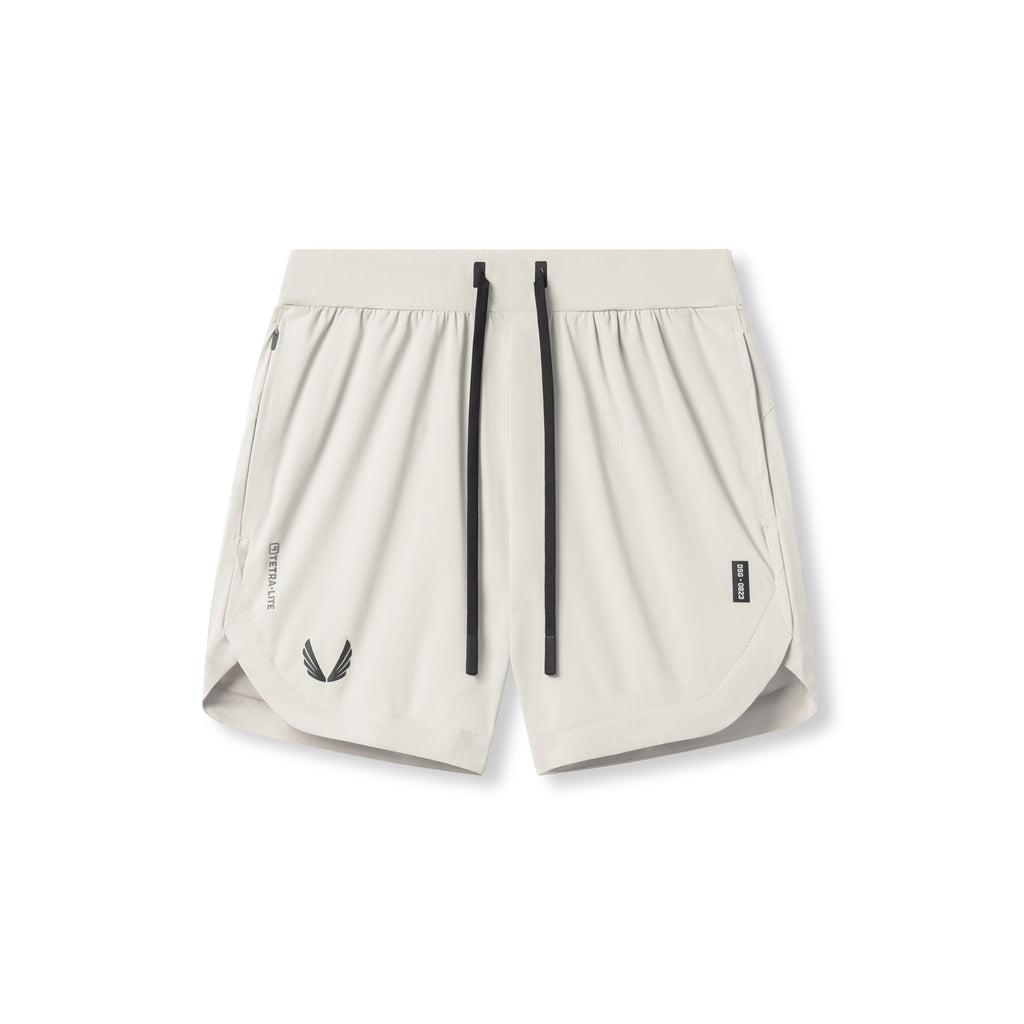 0823. Tetra-Lite® 7" Linerless Short - Sand Smoke "Wings" Male Product Image