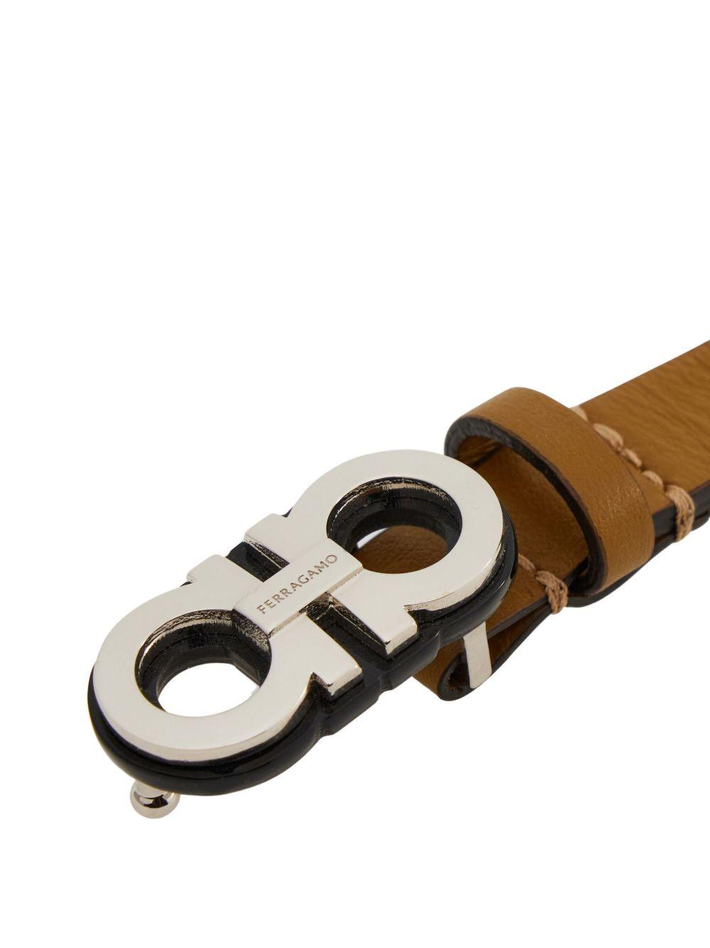 double-gancini bracelet Product Image