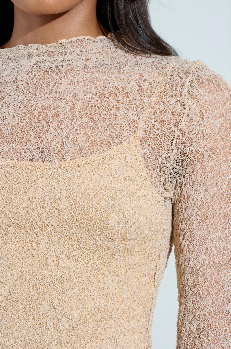 LOST IN THE CITY MAXI DRESS Product Image