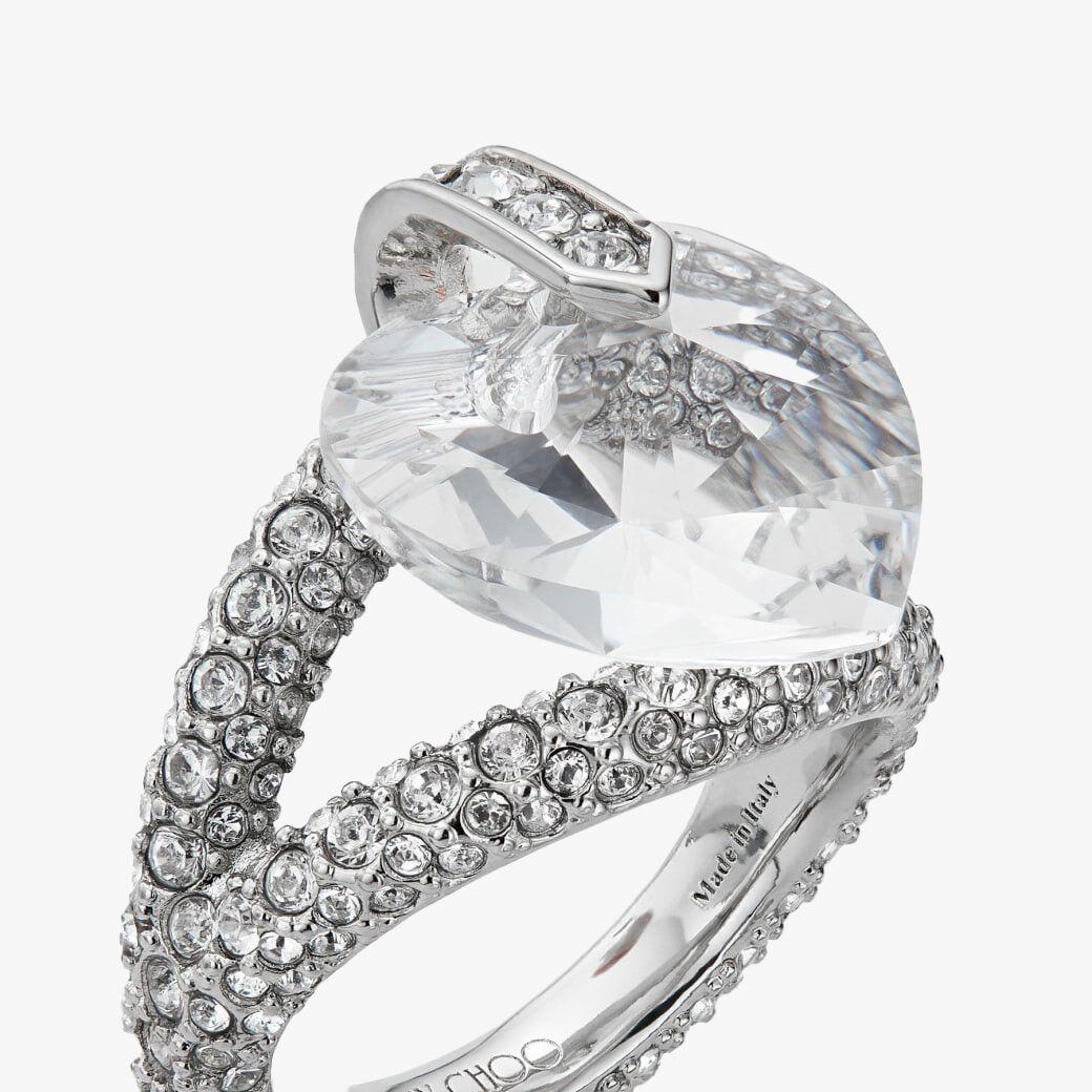 Heart Double Ring Product Image