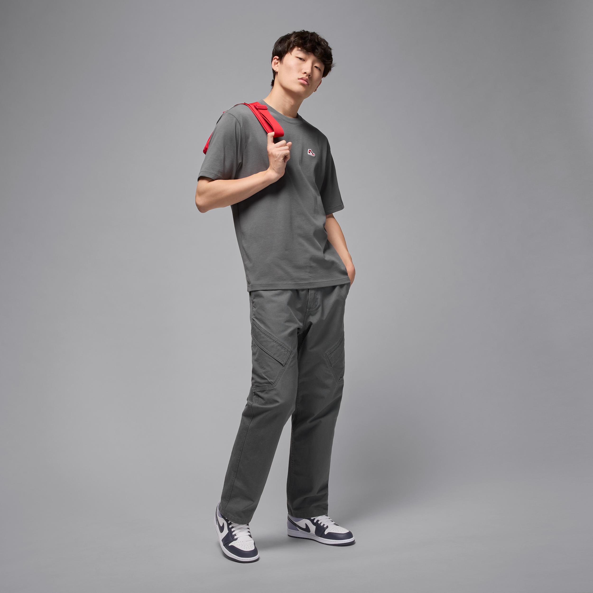 Mens Jordan Brand Sneaker Patch T-Shirt | HJ2326-068 Product Image