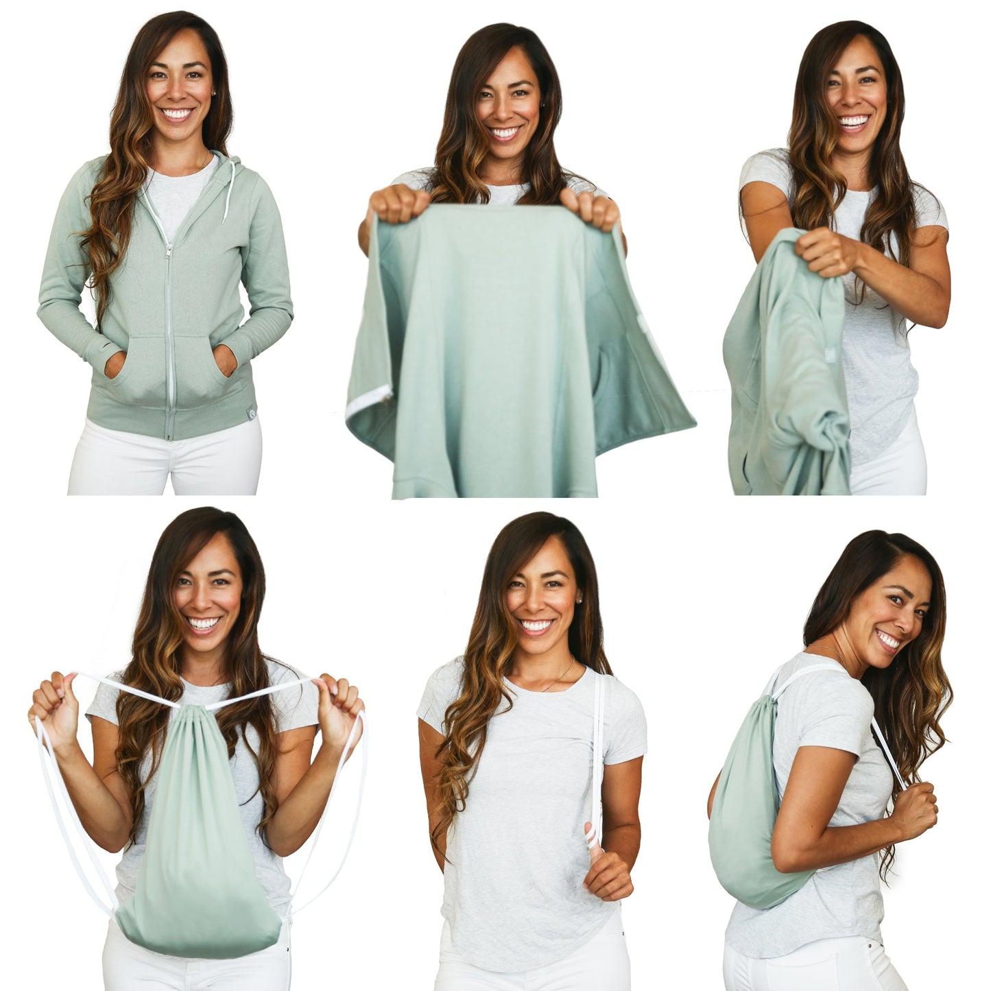 Quikflip Apparel Women's Hero Hoodie Lite Product Image