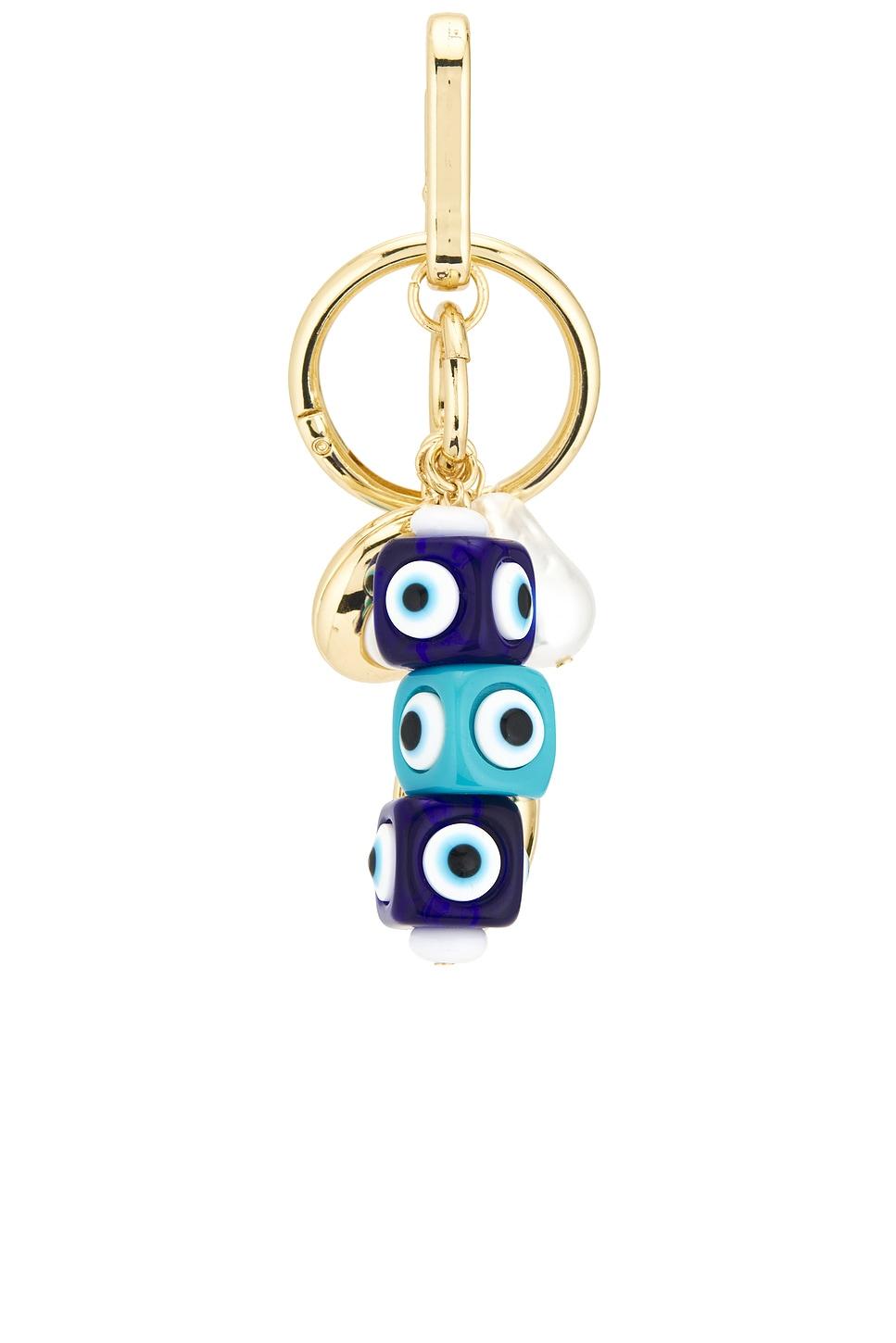 Eyes For The Good Life Bag Charm BaubleBar Product Image