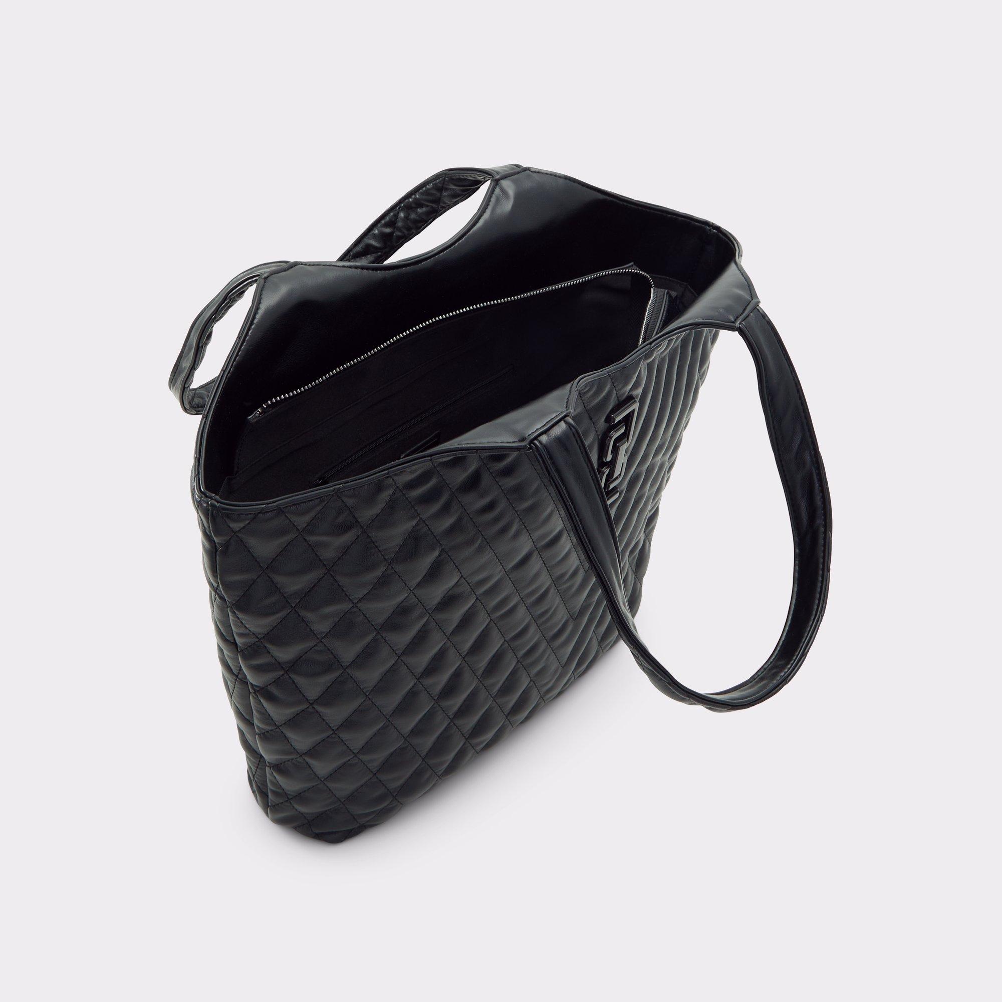 ALDO Zinisaax - Women's Tote Handbag - Black Product Image