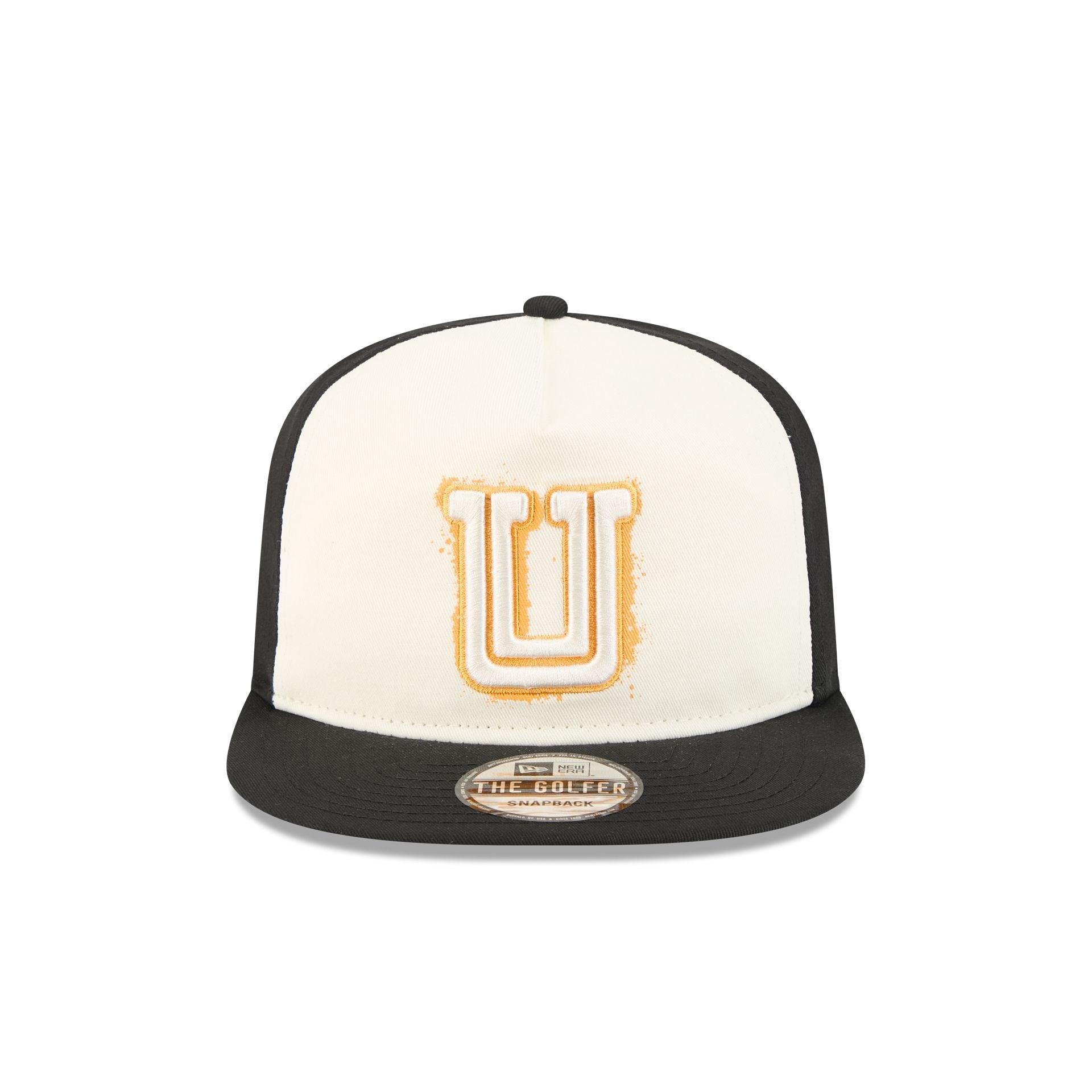 Club Tigres UANL Two-Tone Graffiti Golfer Hat Male Product Image