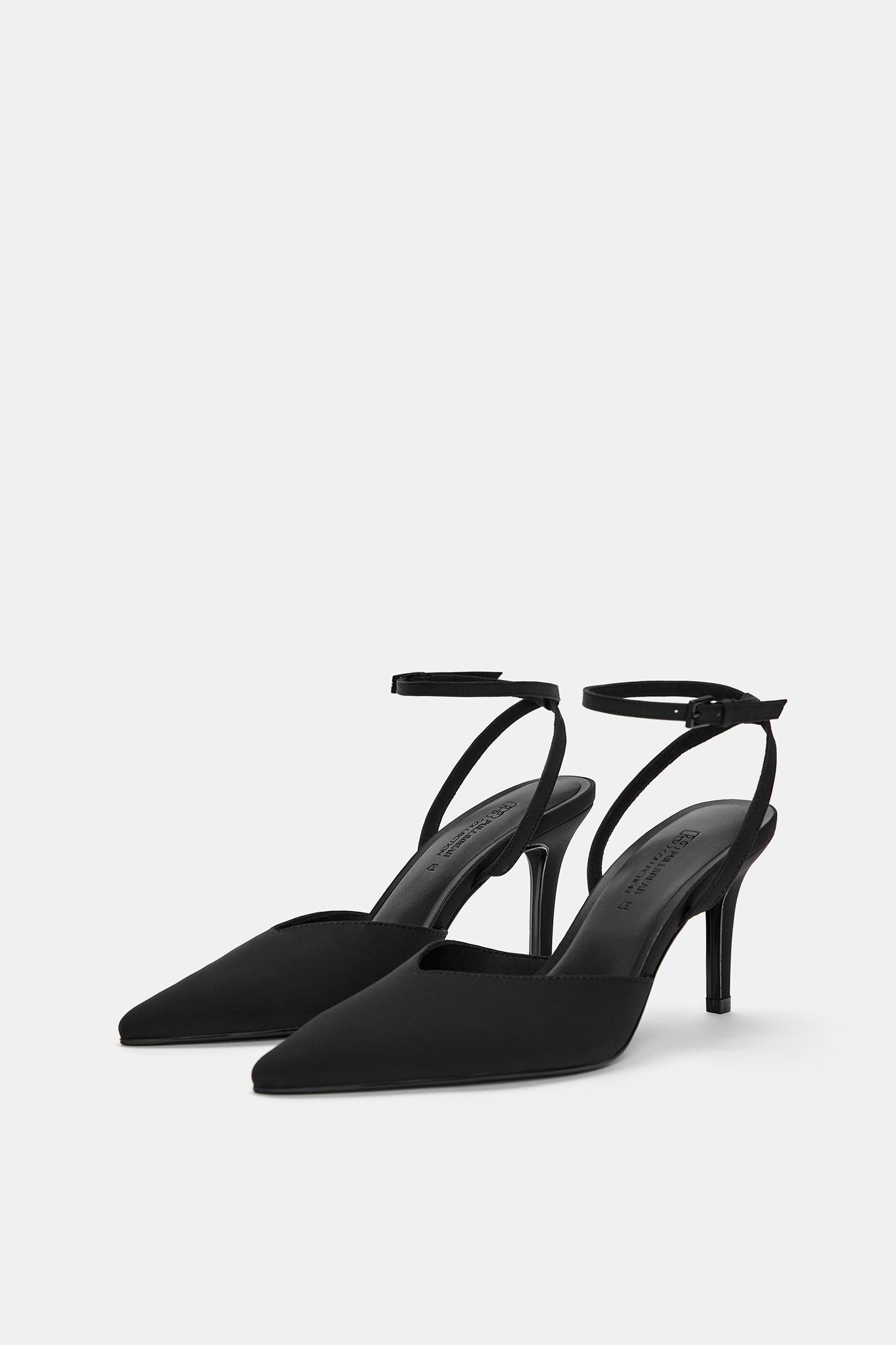 Nylon high-heel shoes Product Image