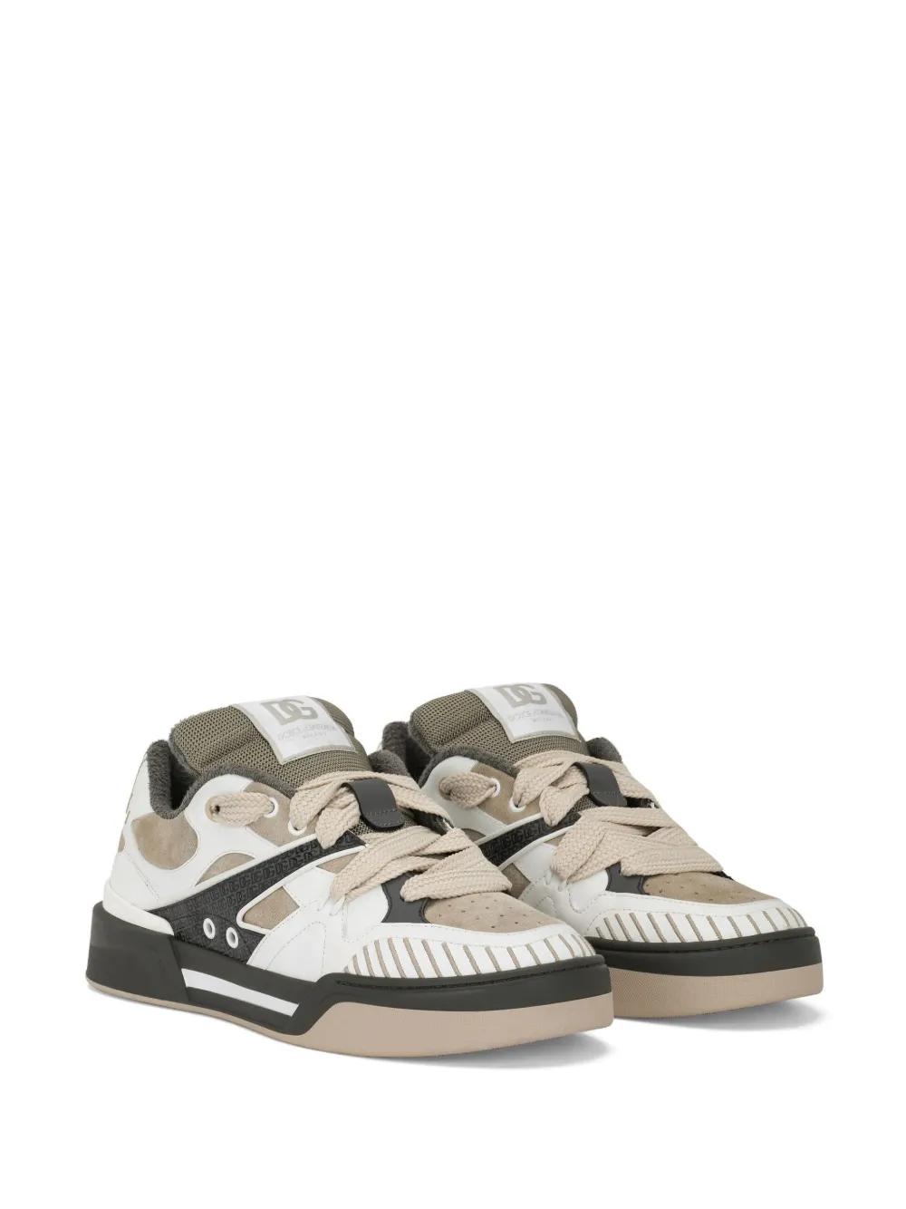 New Roma panelled sneakers Product Image