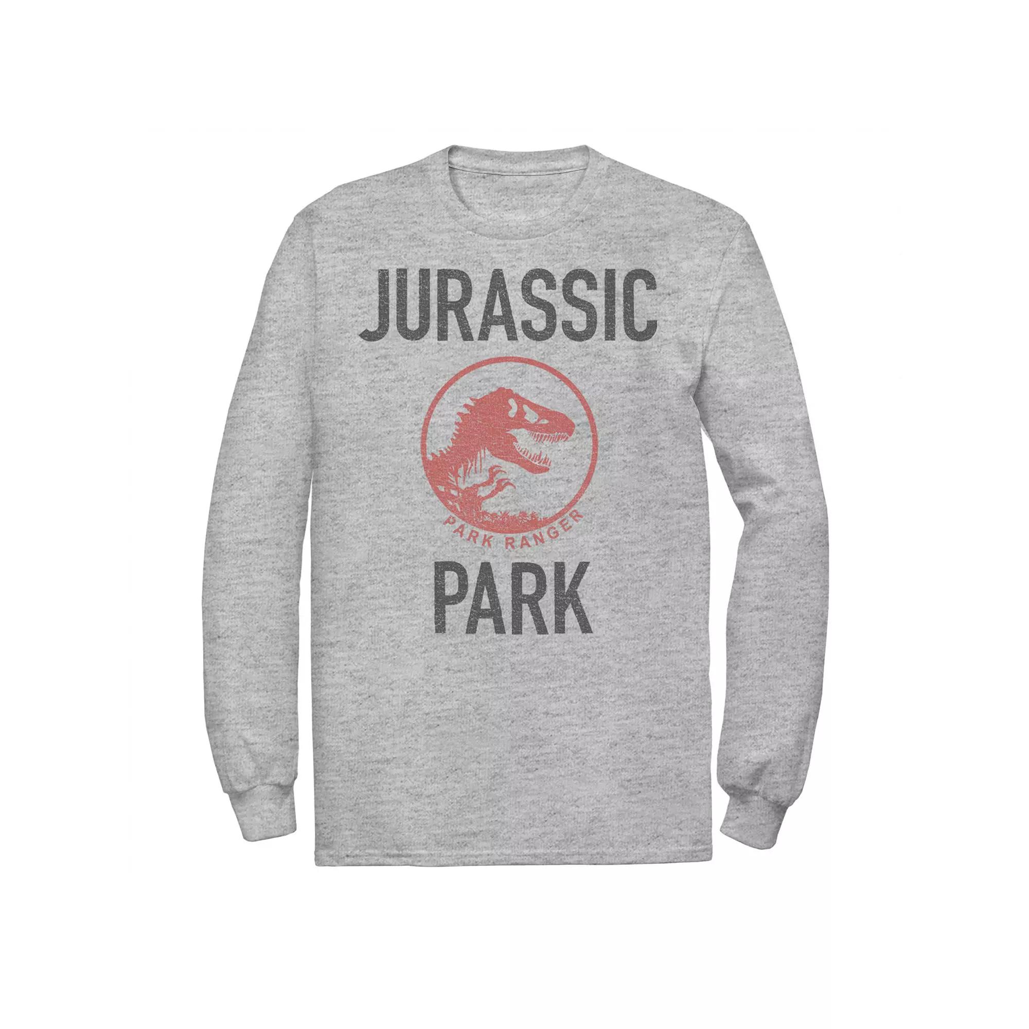 Men's Jurassic Park Ranger Tee,  Product Image