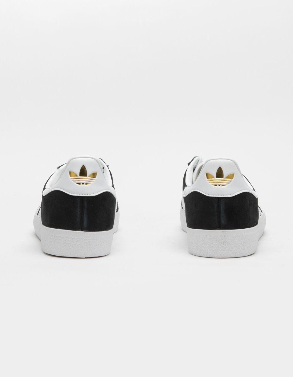 ADIDAS Gazelle ADV Shoes - BLACK Product Image