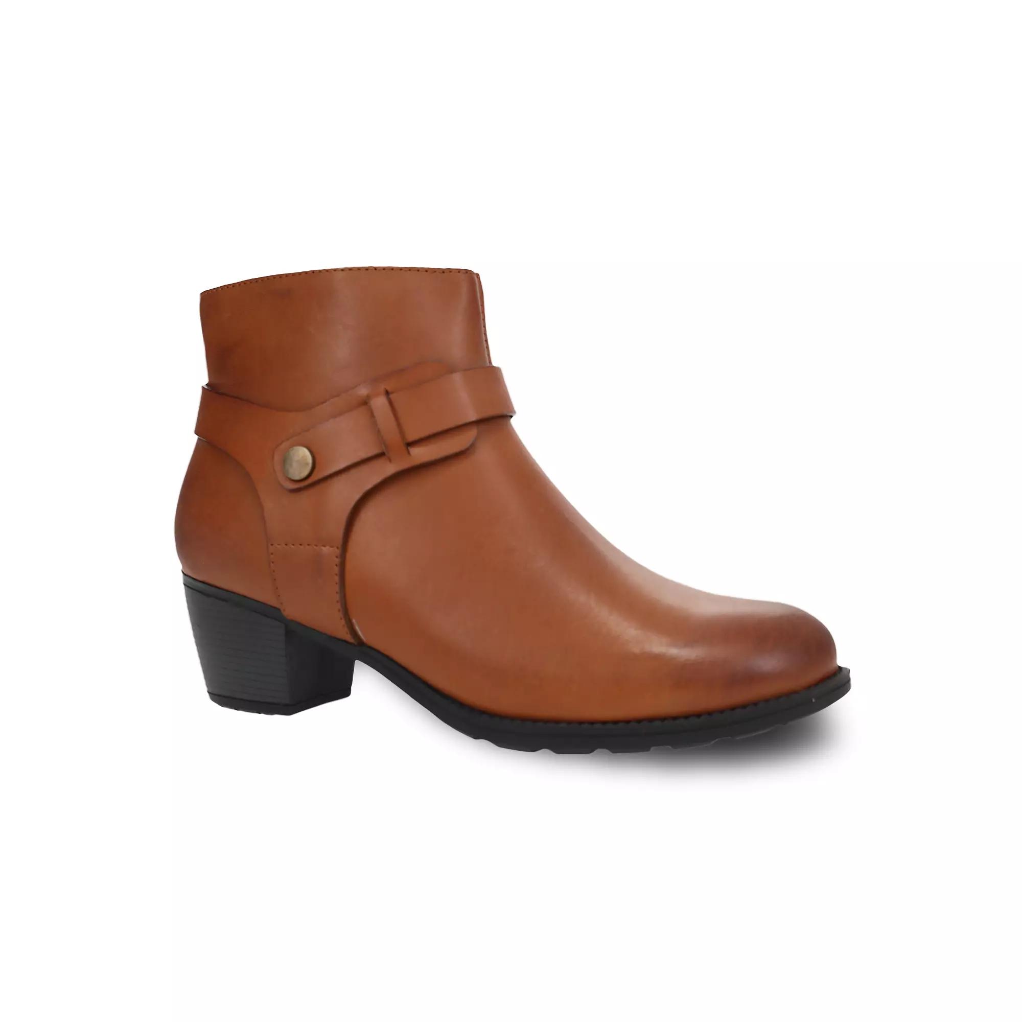 Propet Topaz Women's Leather Ankle Boots,  Product Image