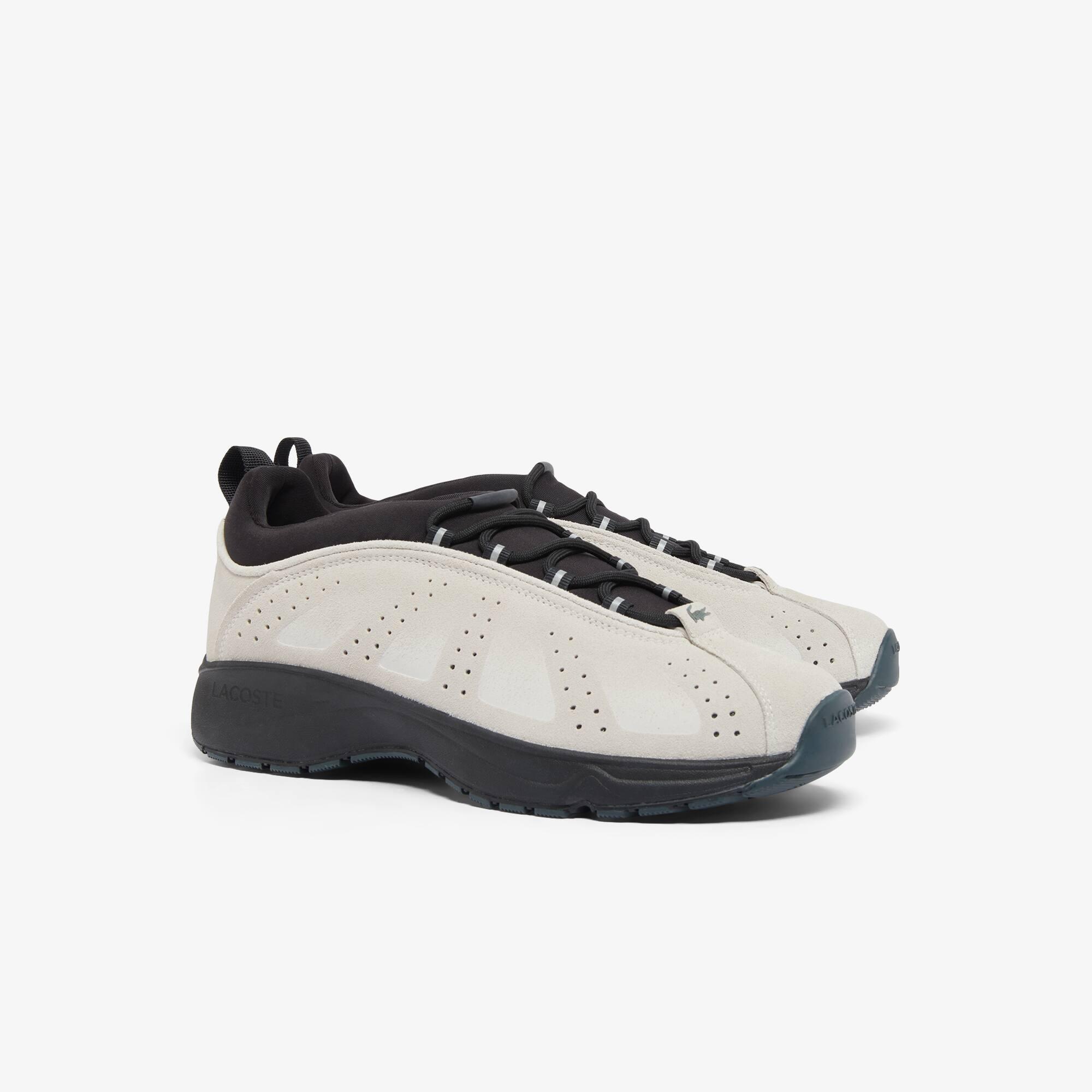 Men's Audyssor Slip-On Suede Sneakers Product Image