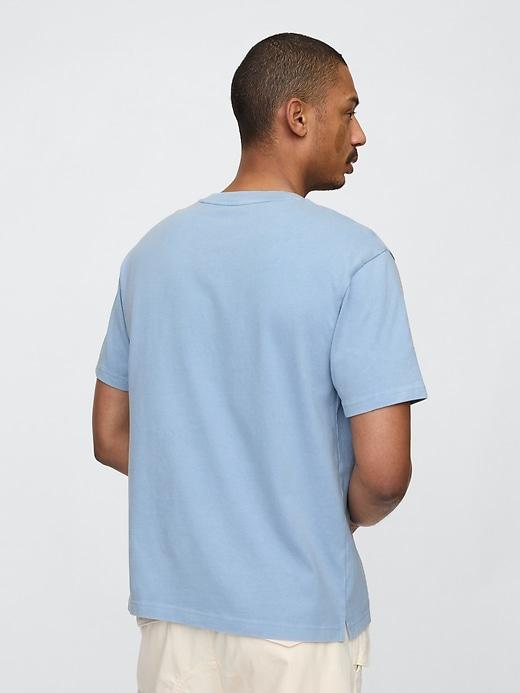 Heavyweight Relaxed T-Shirt Product Image