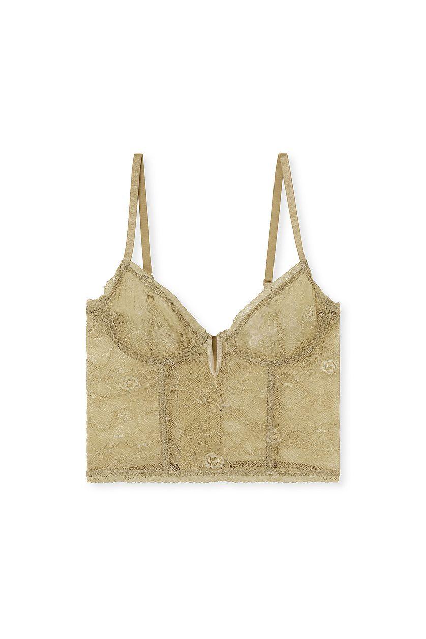 Underwired V-Wire Corset Product Image