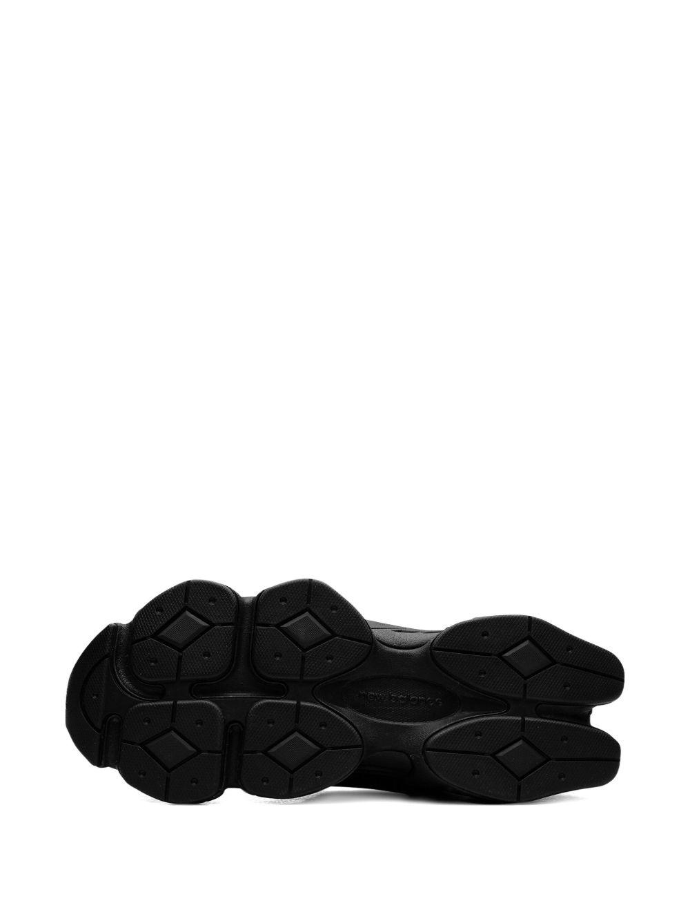 9060 "Triple Black Patent" sneakers Product Image