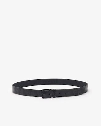 Monogram Leather Belt Product Image