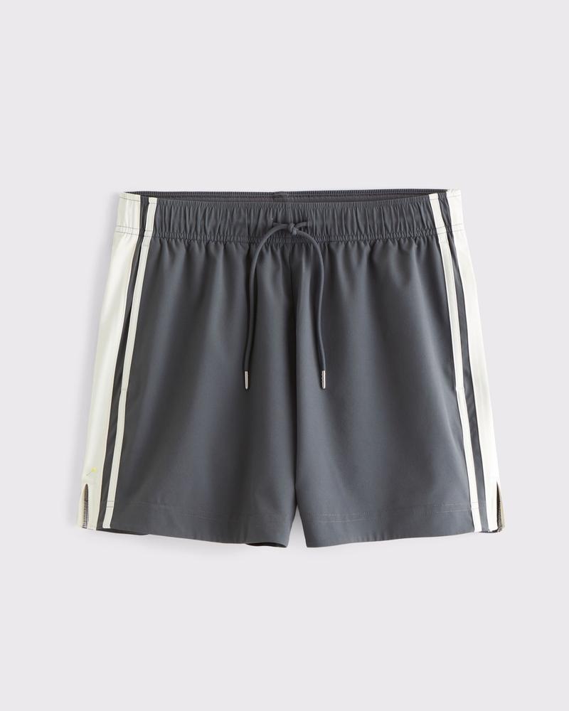 YPB motionTEK Retro Short Product Image