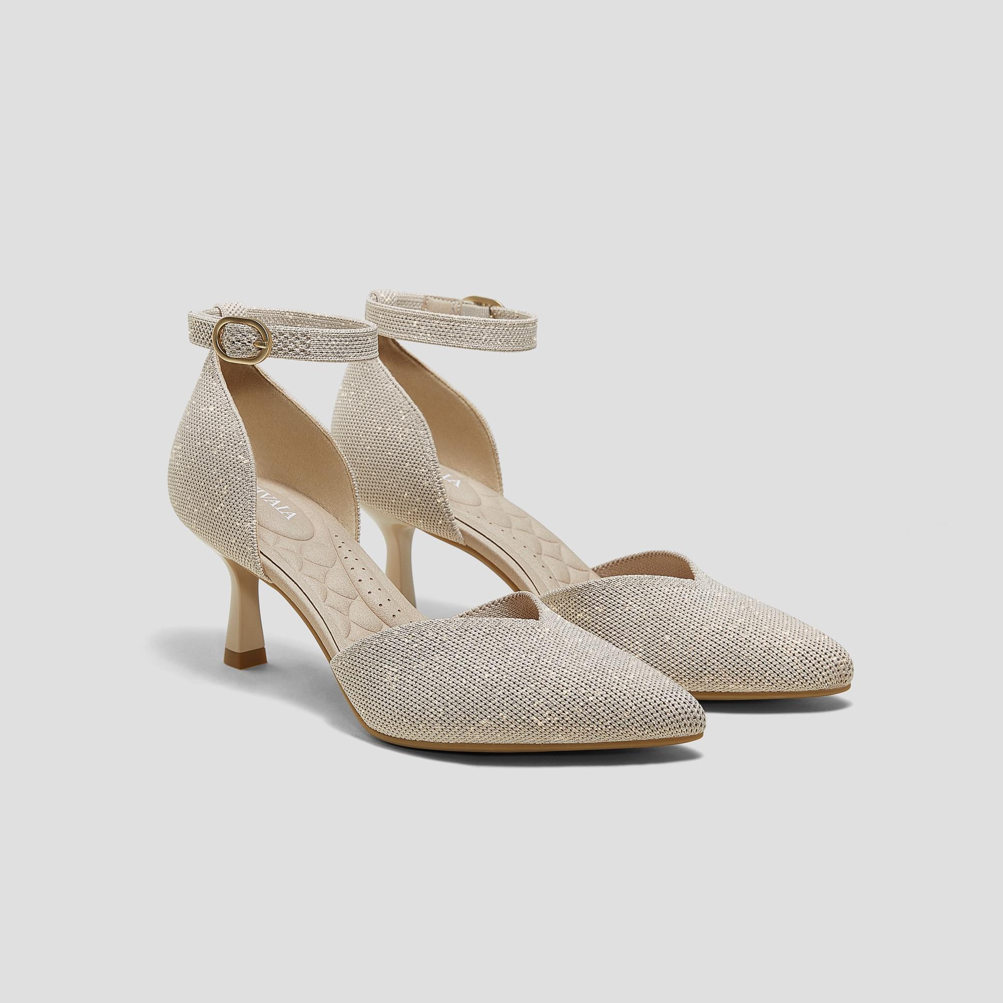 Pointed-Toe Stilettos (Arabella) Product Image