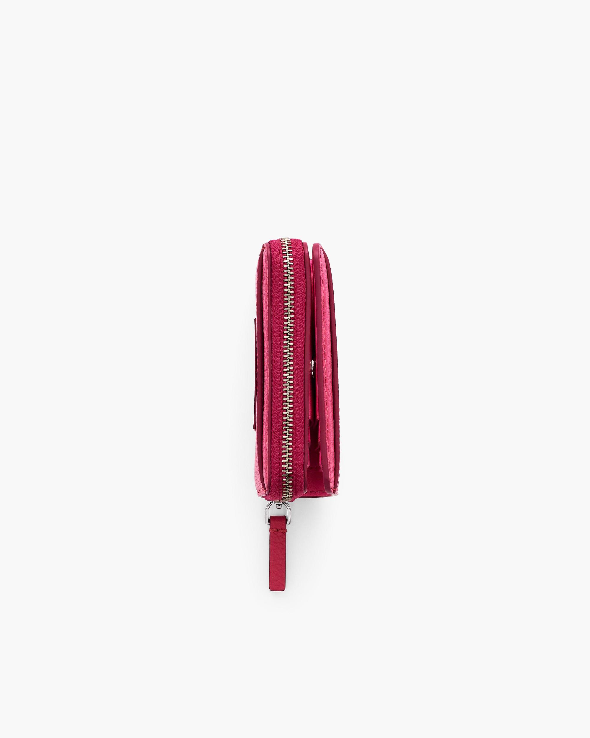 The Leather Mini Compact Wallet Product Image