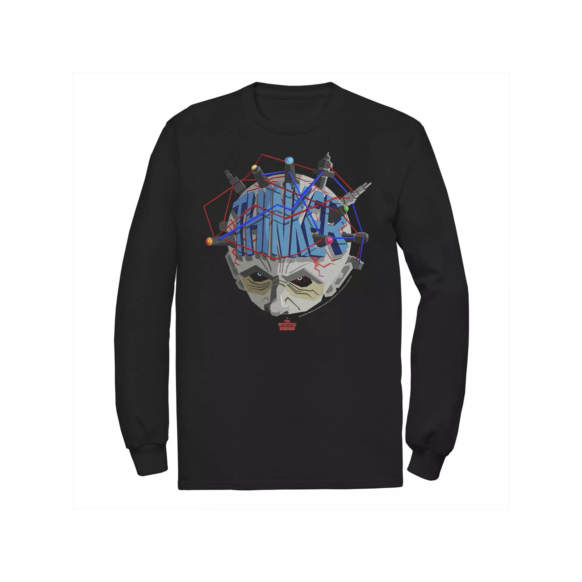 Men's The Suicide Squad Big Bloodsport Logo Tee,  Product Image