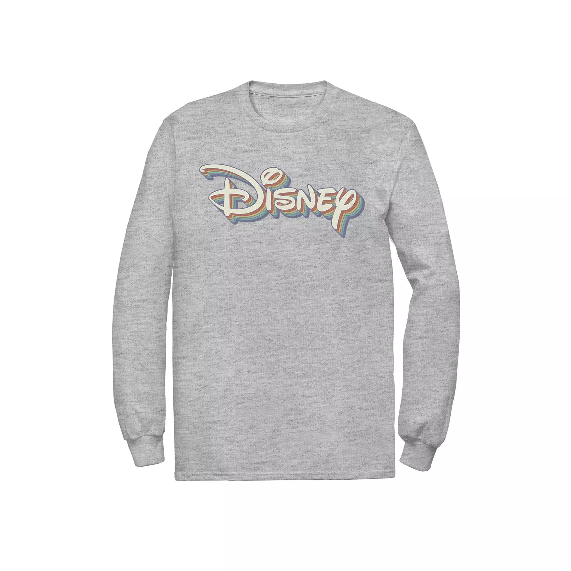 Men's Marvel Guardians Vol.2 Iconic Star-Lord Logo Long Sleeve Graphic Tee,  Product Image