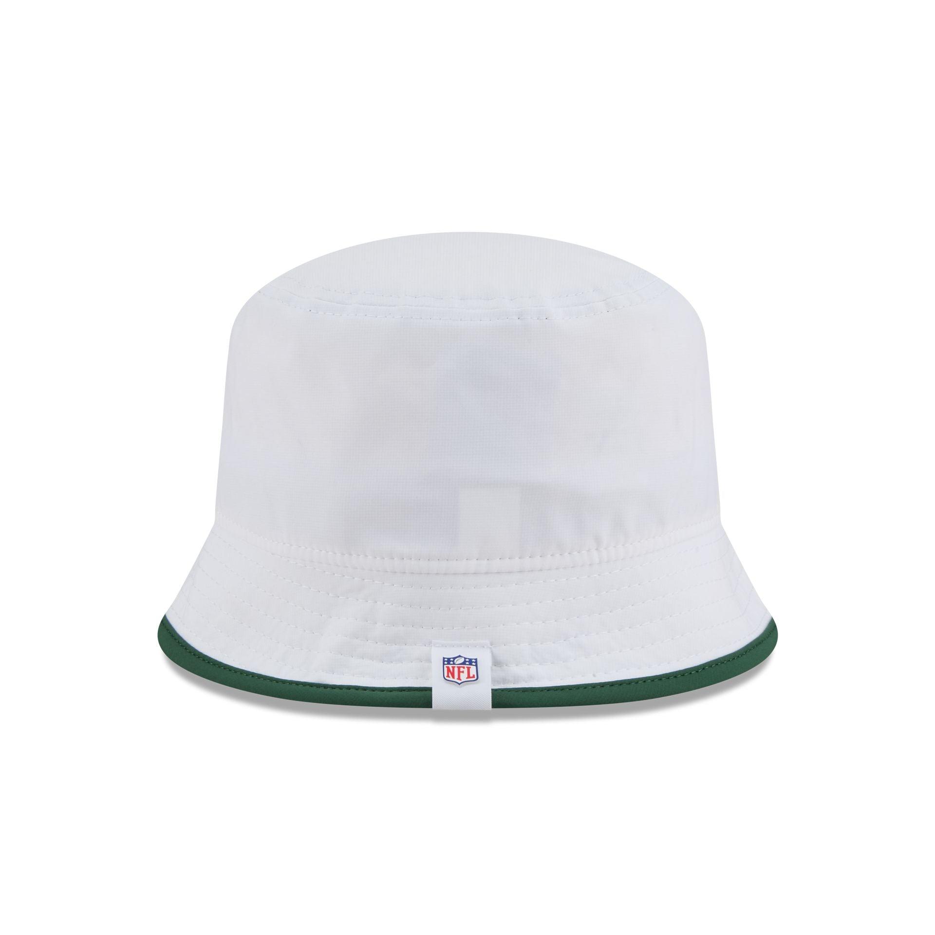 Green Bay Packers 2025 Training Bucket Hat Male Product Image