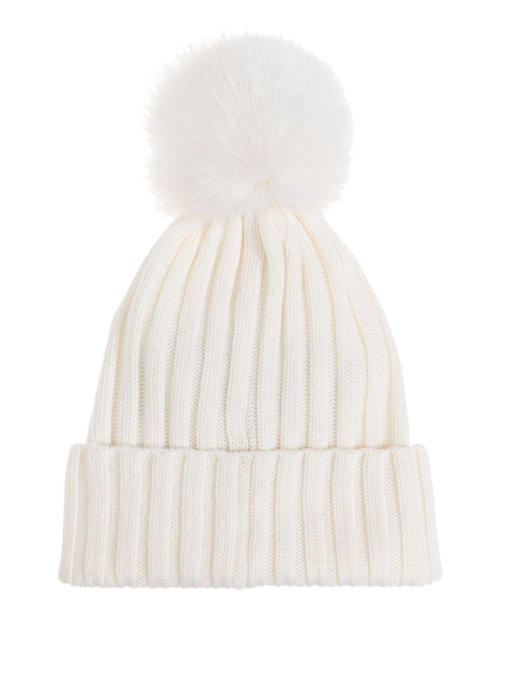 pompom beanie  Product Image