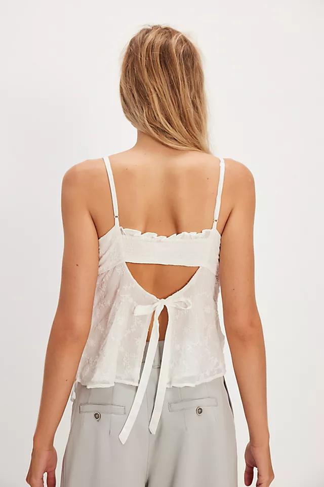 Scattered Flowers Tank Product Image