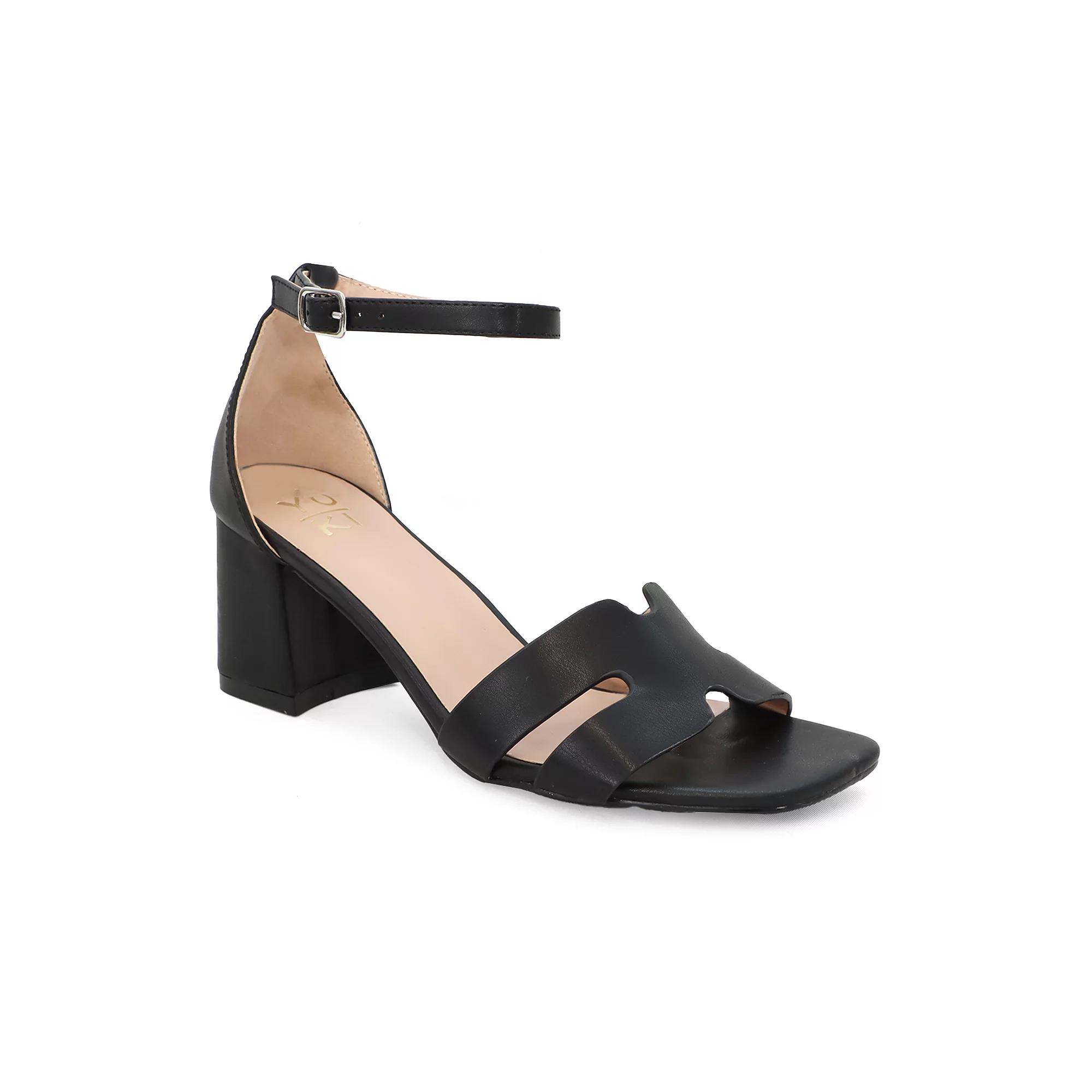 Yoki Tavin Women's H-Band Open Toe Sandals,  Product Image