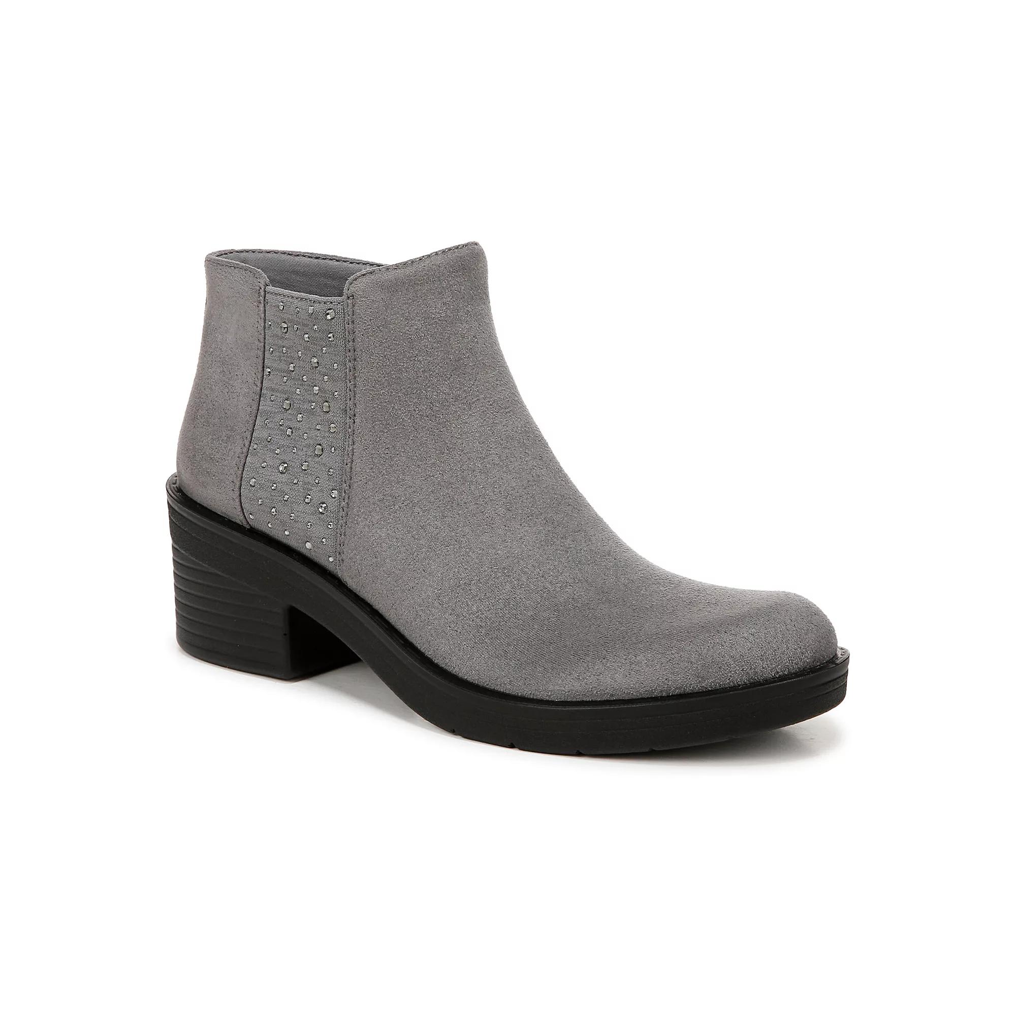 LifeStride Outstanding Women's Ankle Boots, Size: 6, Grey Product Image