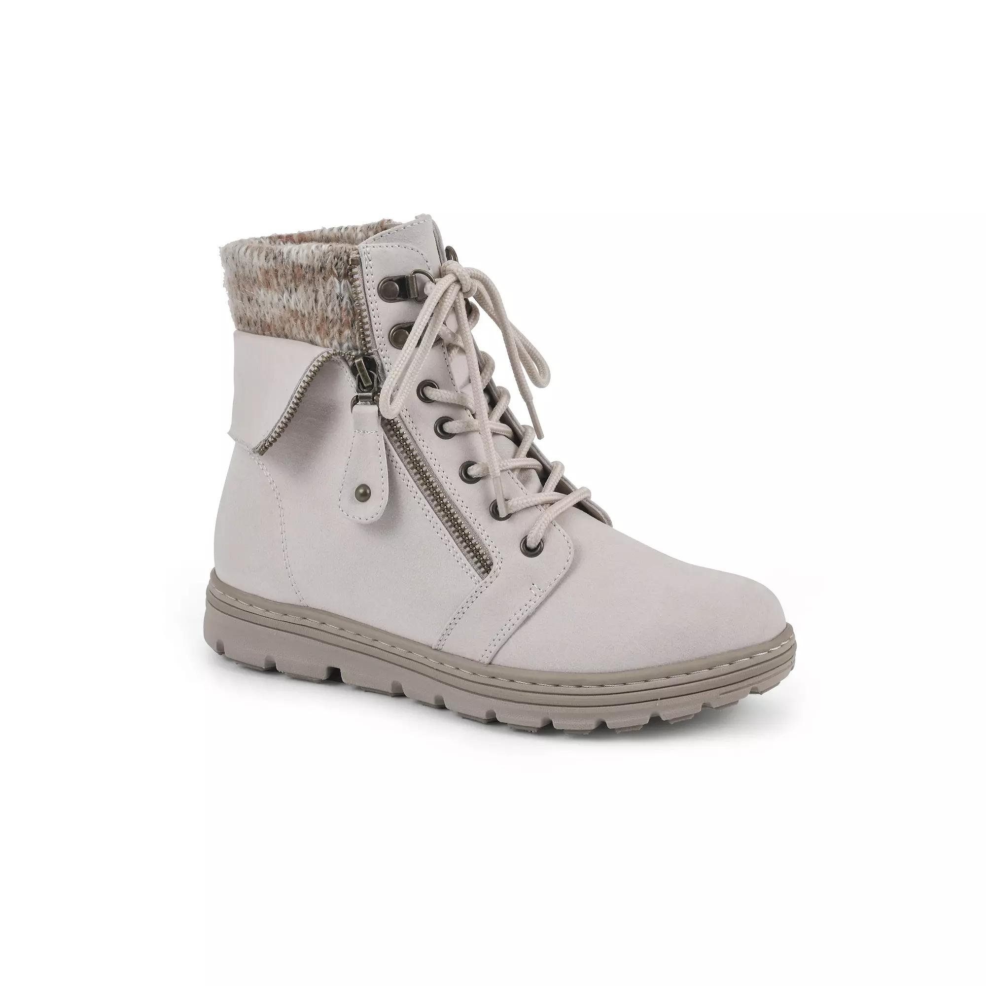 Cliffs by White Mountain Kaylee Women's Hiker Boots,  Product Image