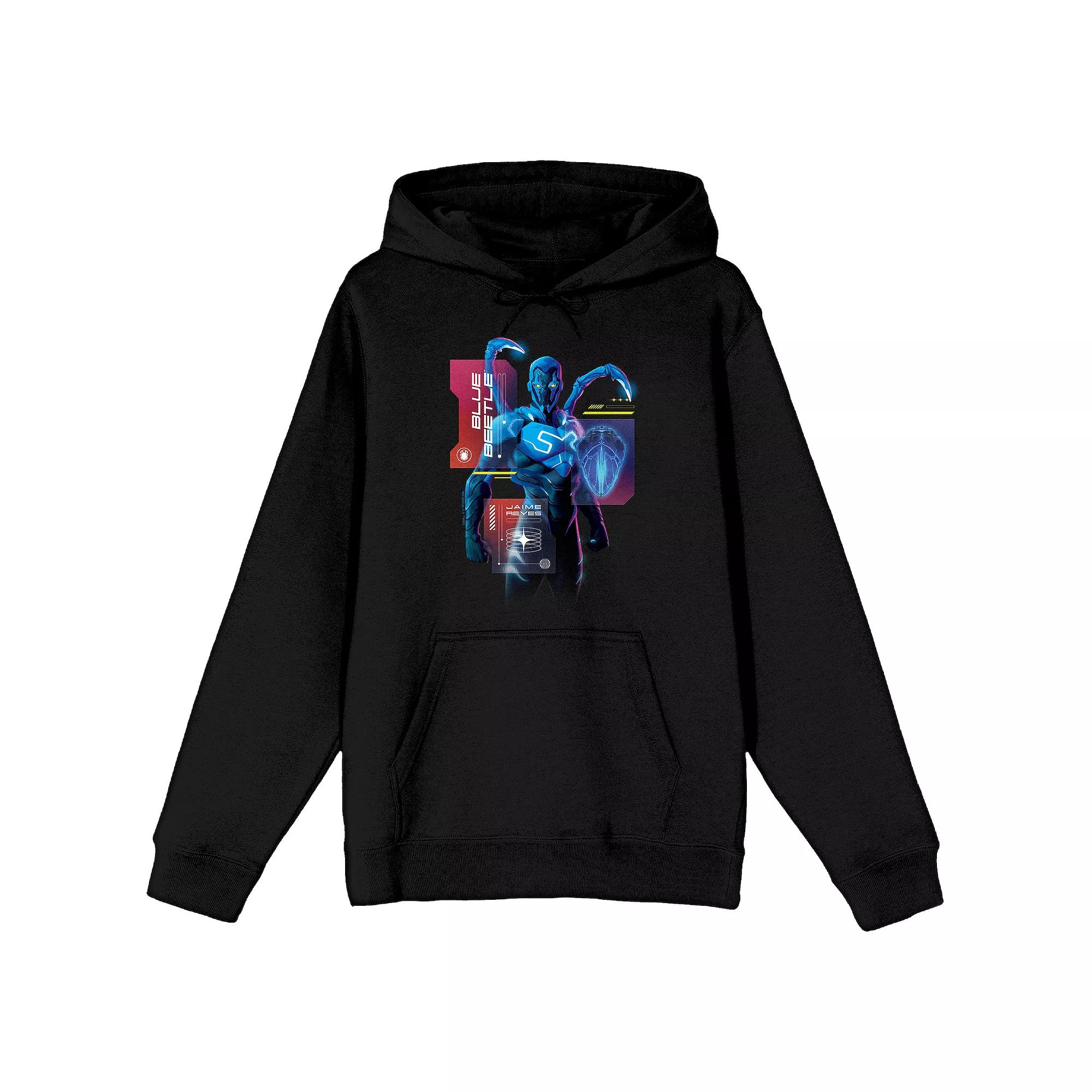 Men's Voltron Defender Graphic Hoodie,  Product Image