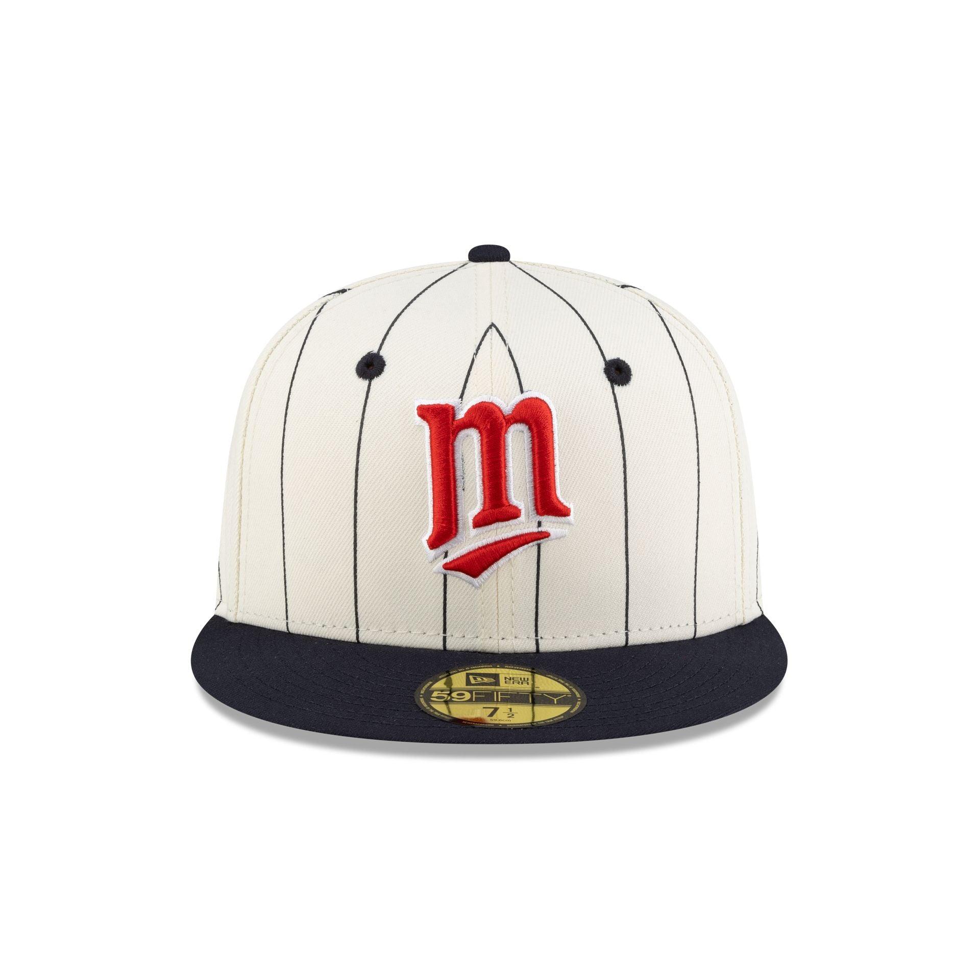 Diet Starts Monday x Minnesota Twins Pinstripe 59FIFTY Fitted Hat Male Product Image