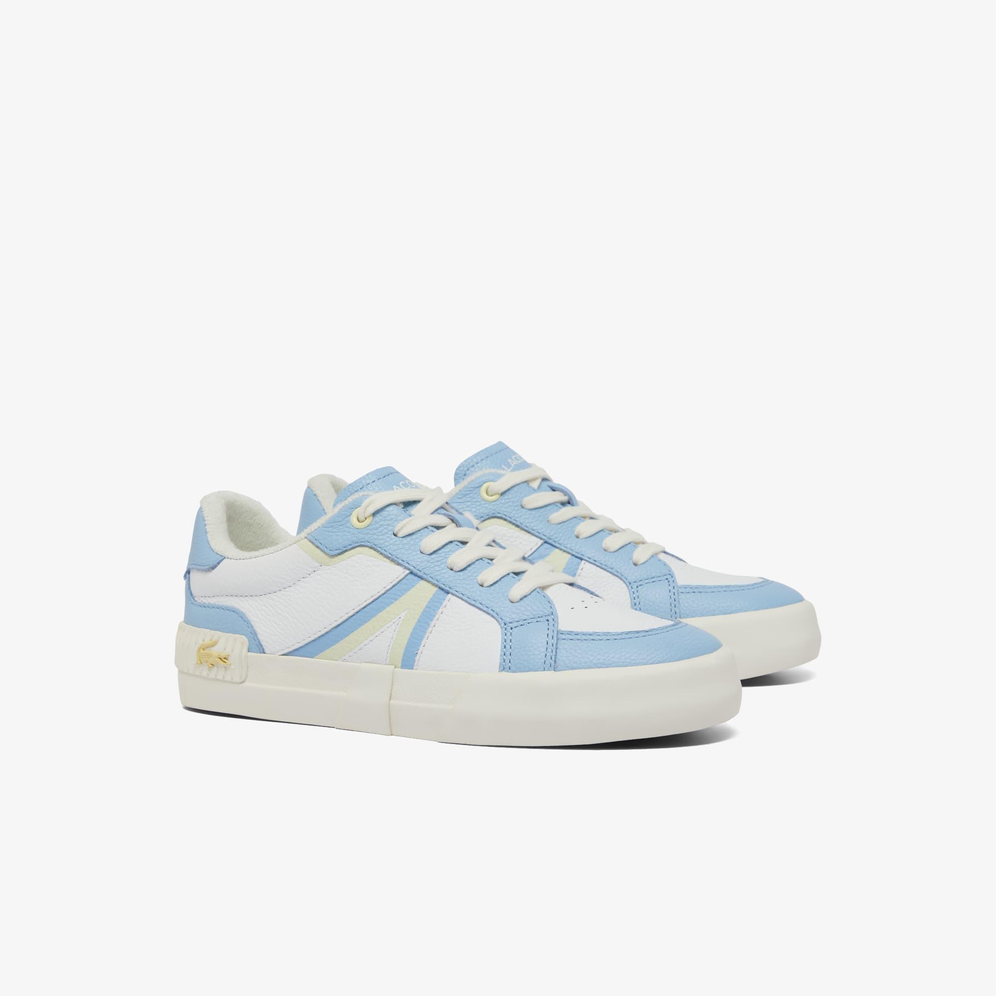 Women's L004 Leather Sneakers Product Image