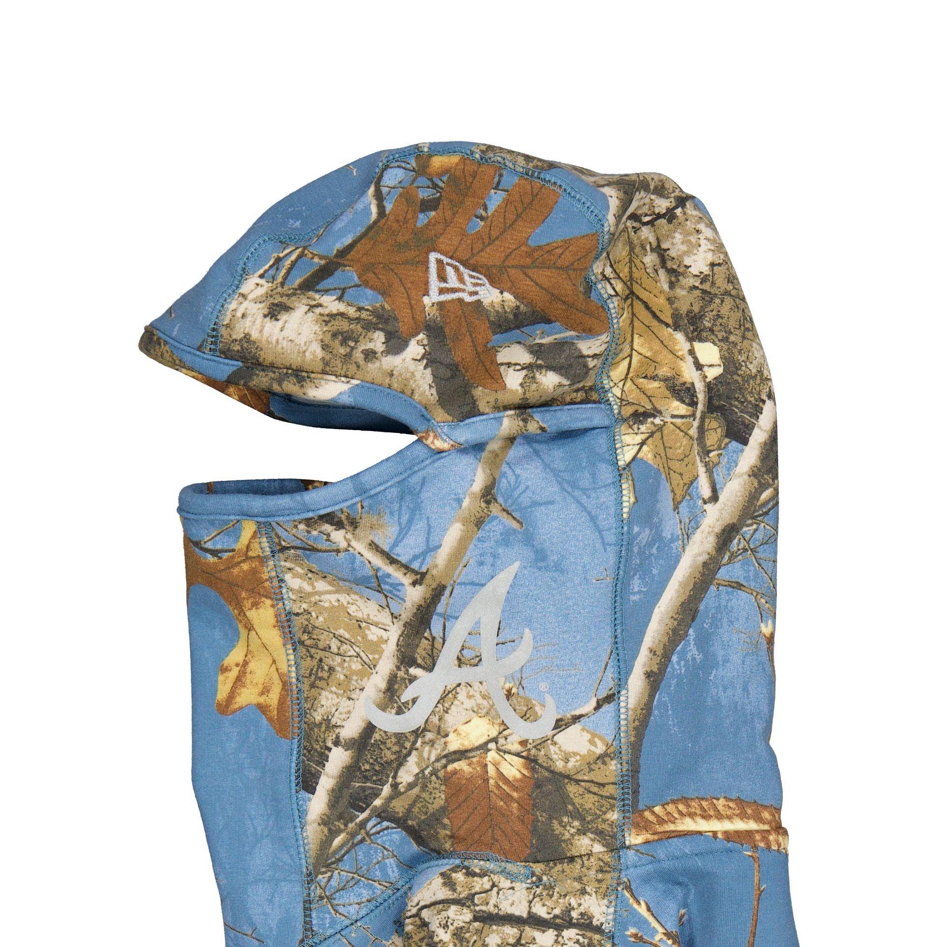 Texas Rangers Realtree Balaclava Hoodie Male Product Image