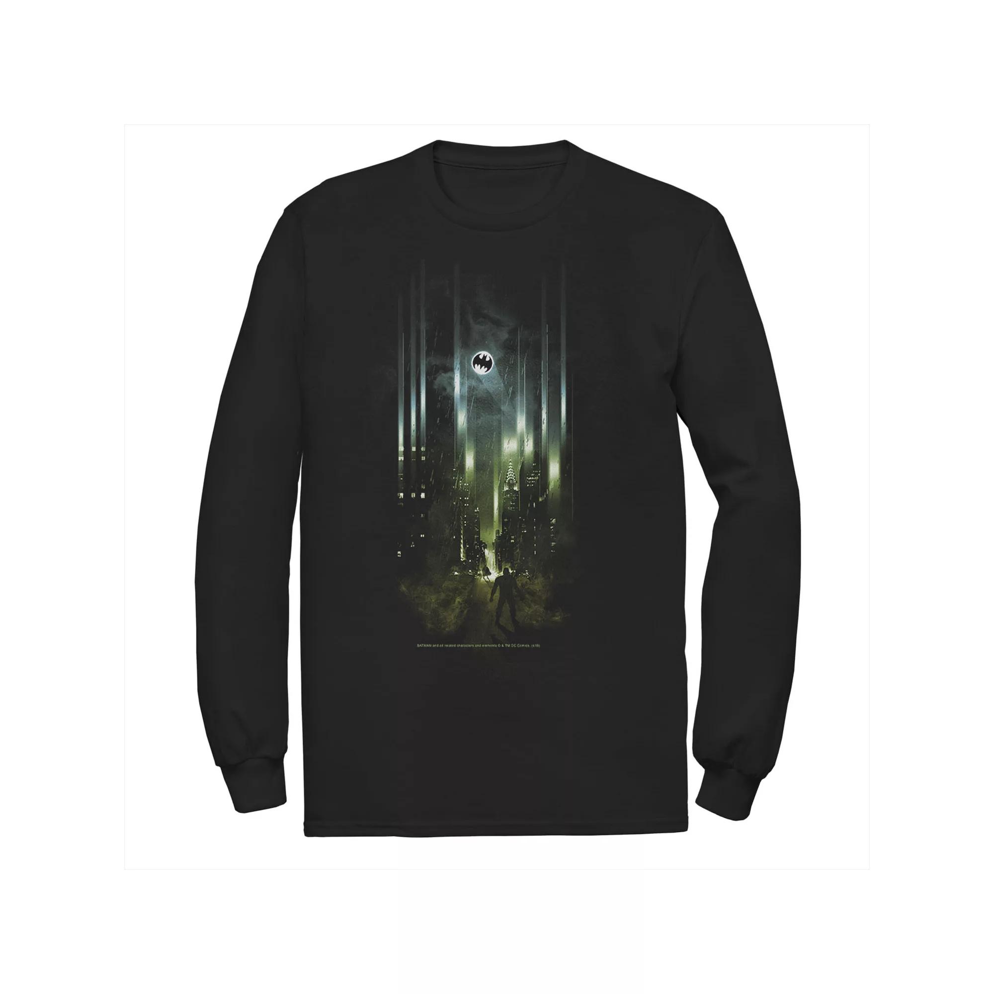 Big & Tall Star Wars Kanji Splatter Sweatshirt, Men's,  Product Image