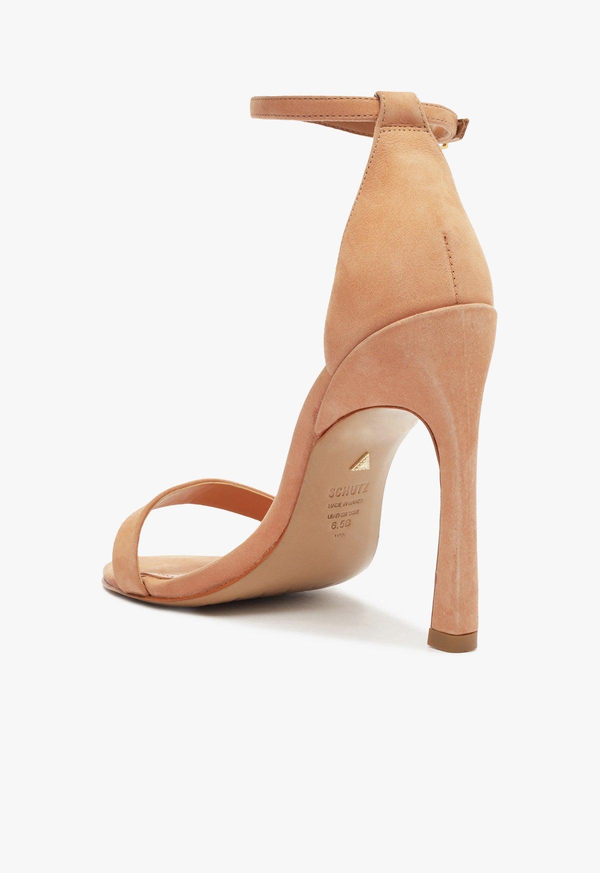 Cadey-Lee Curve Sandal Female Product Image