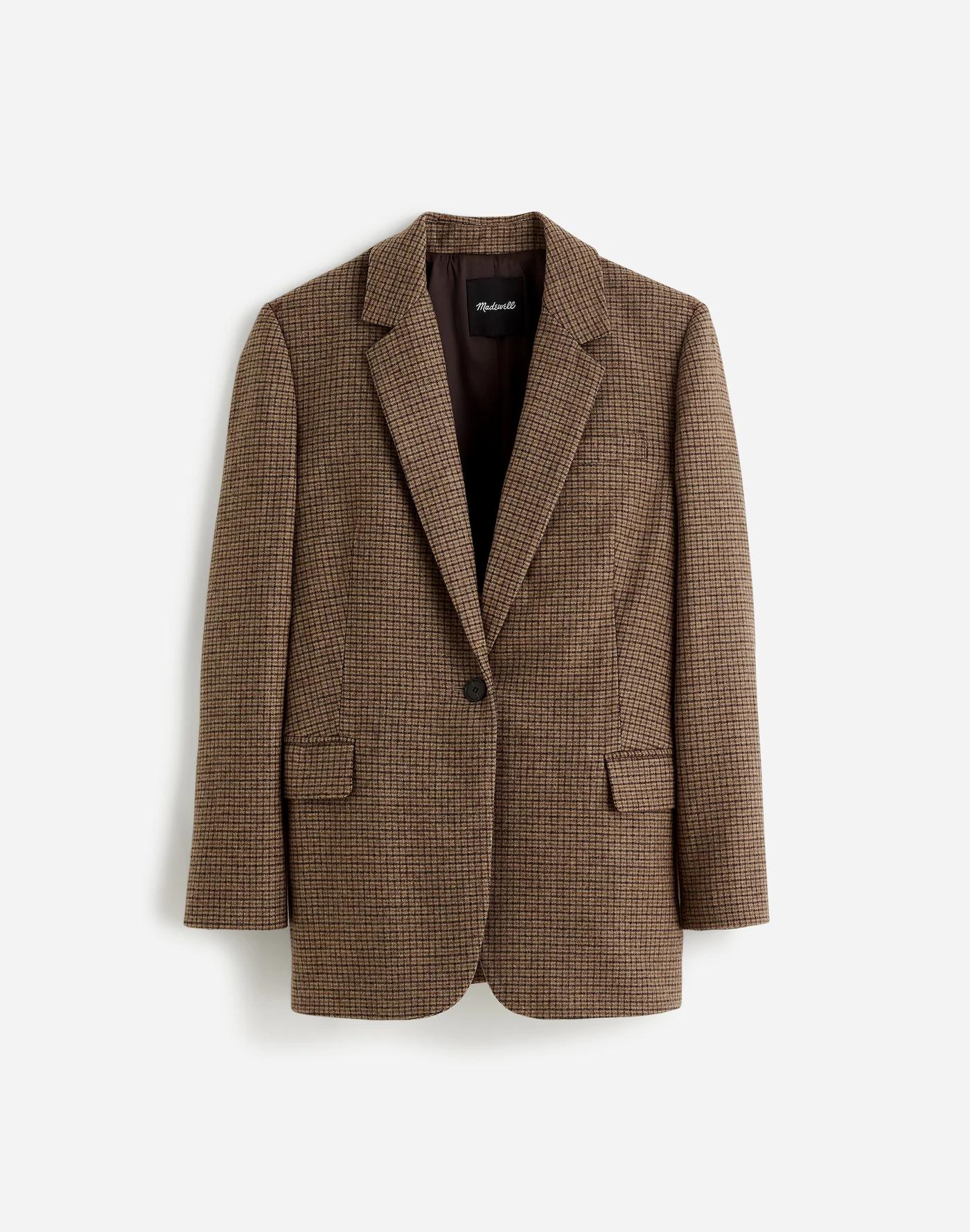 The Kline Blazer Product Image