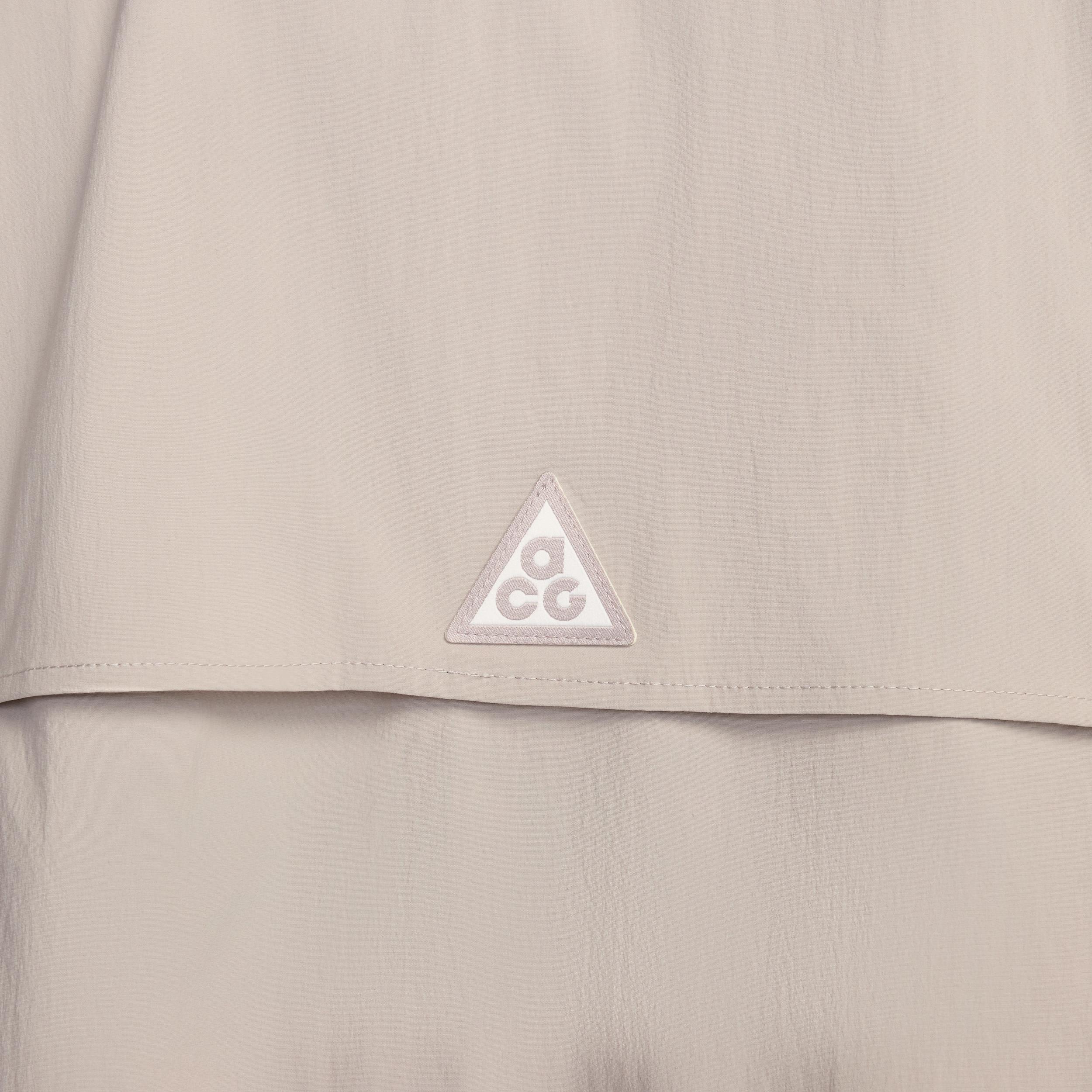 Mens Nike ACG Orb Weaver Dri-FIT ADV UV Long-Sleeve Shirt | HJ2465-009 Product Image