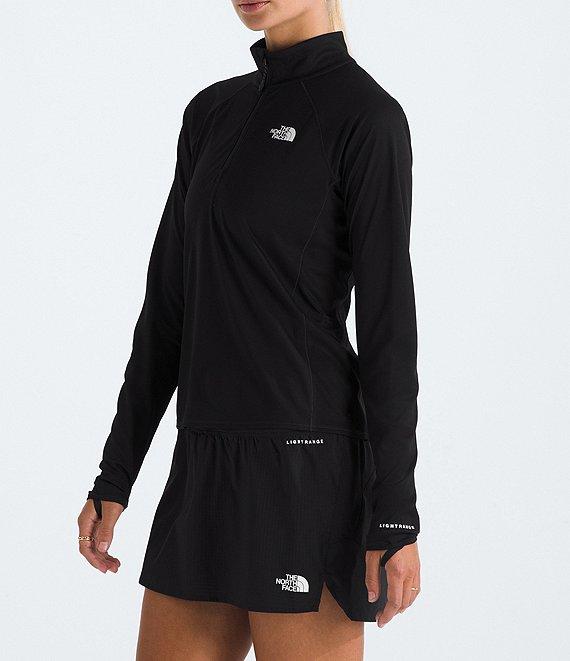 The North Face Sunriser 1/4 Zip Long Sleeve Pullover Product Image