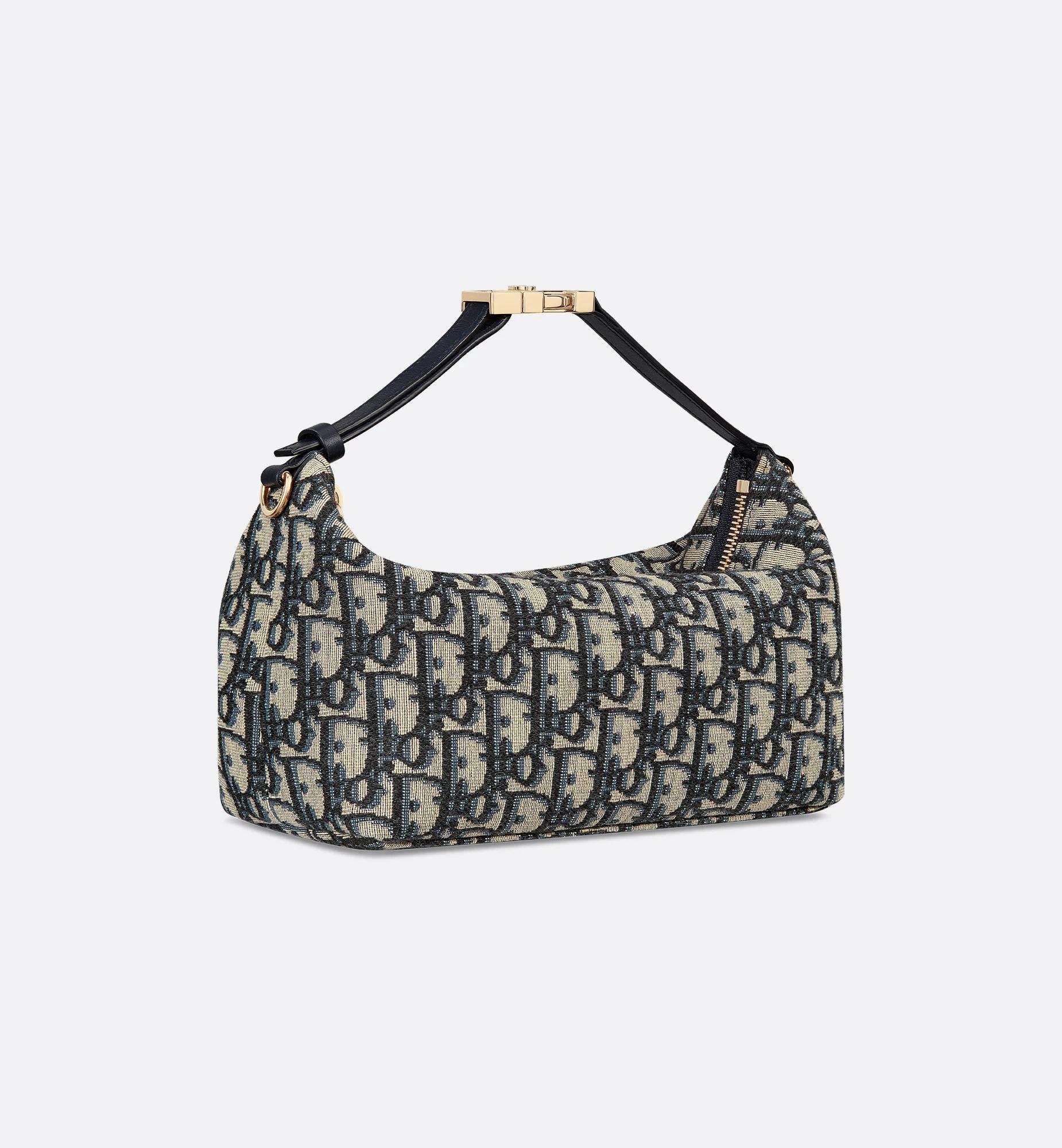 Medium DiorTravel Nomad Pouch Product Image