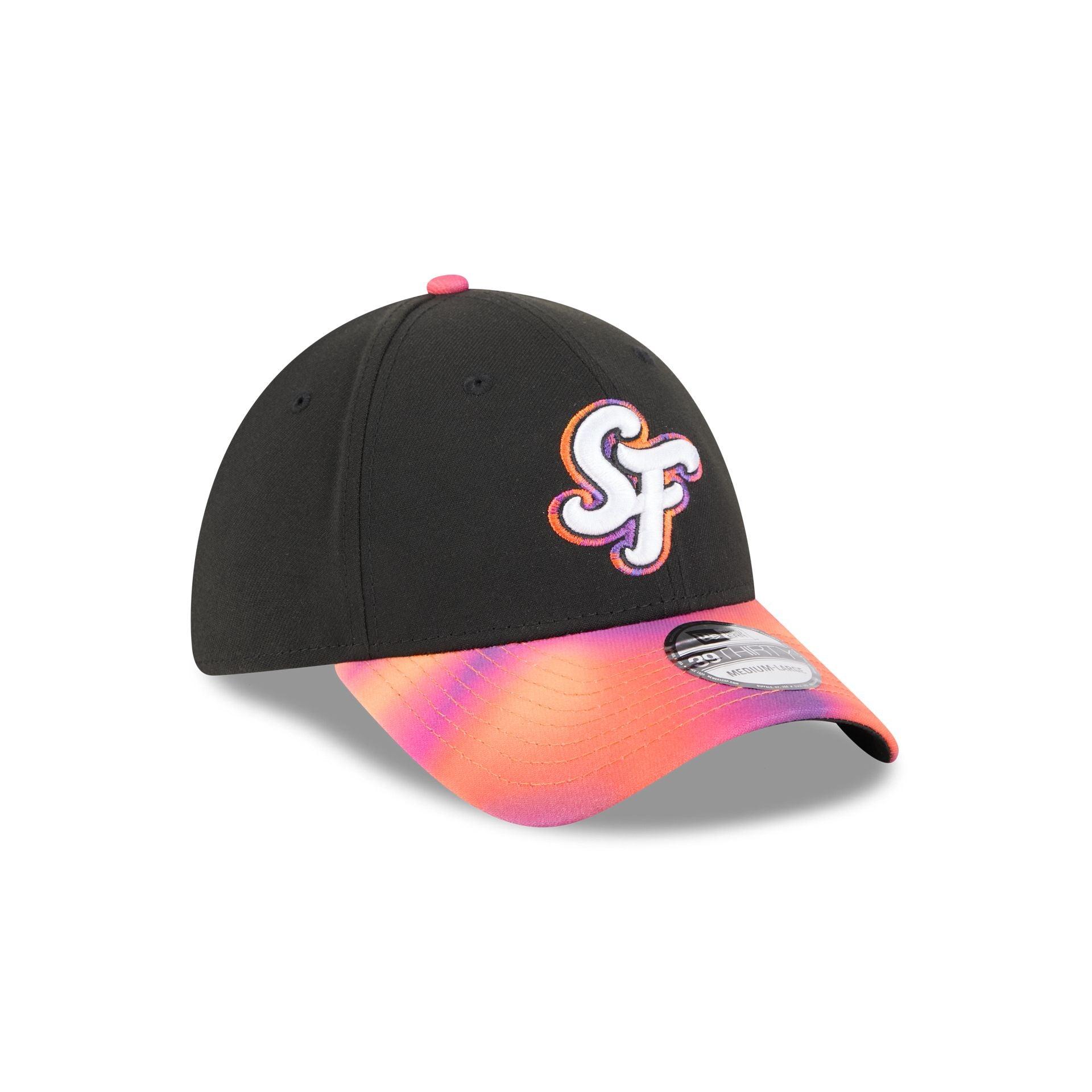 San Francisco Giants City Connect 39THIRTY Stretch Fit Hat Male Product Image