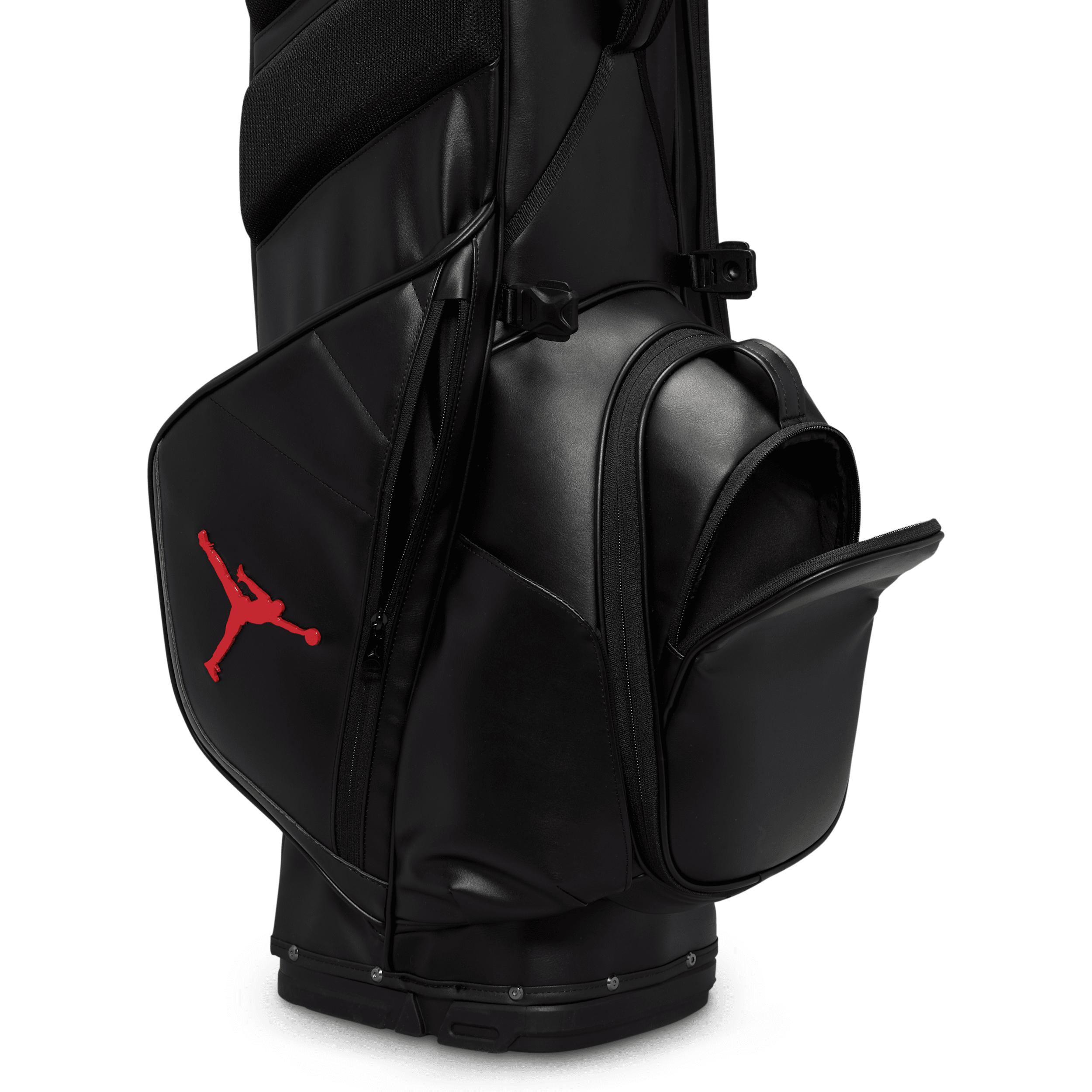 Men's Jordan Fade Away Luxe 6-Way Golf Bag Product Image