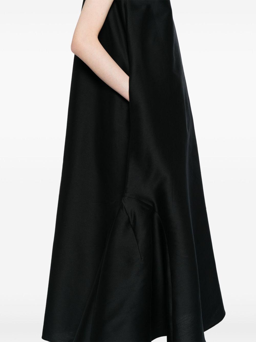 V-neck dress Product Image