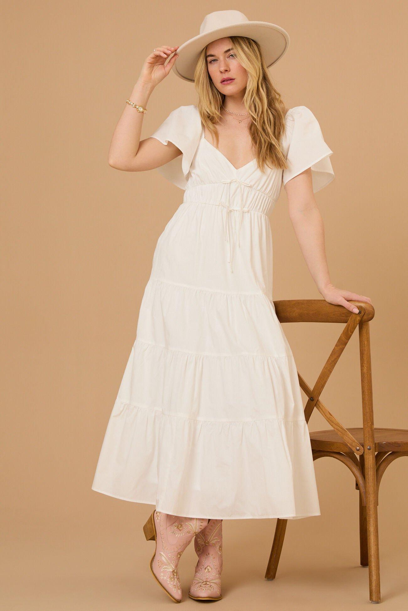 Morgan Maxi Dress Product Image