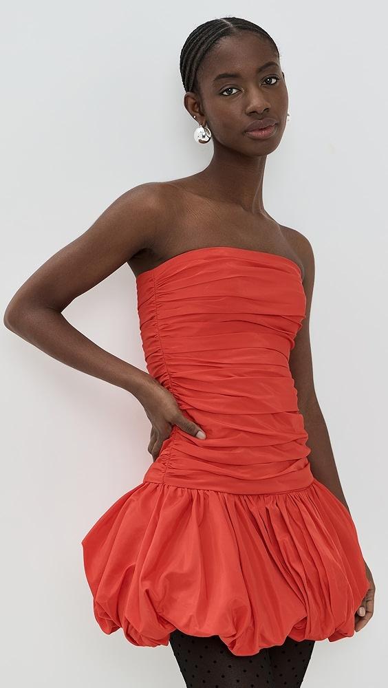 AMUR Kennedi Mini Dress | Shopbop Product Image