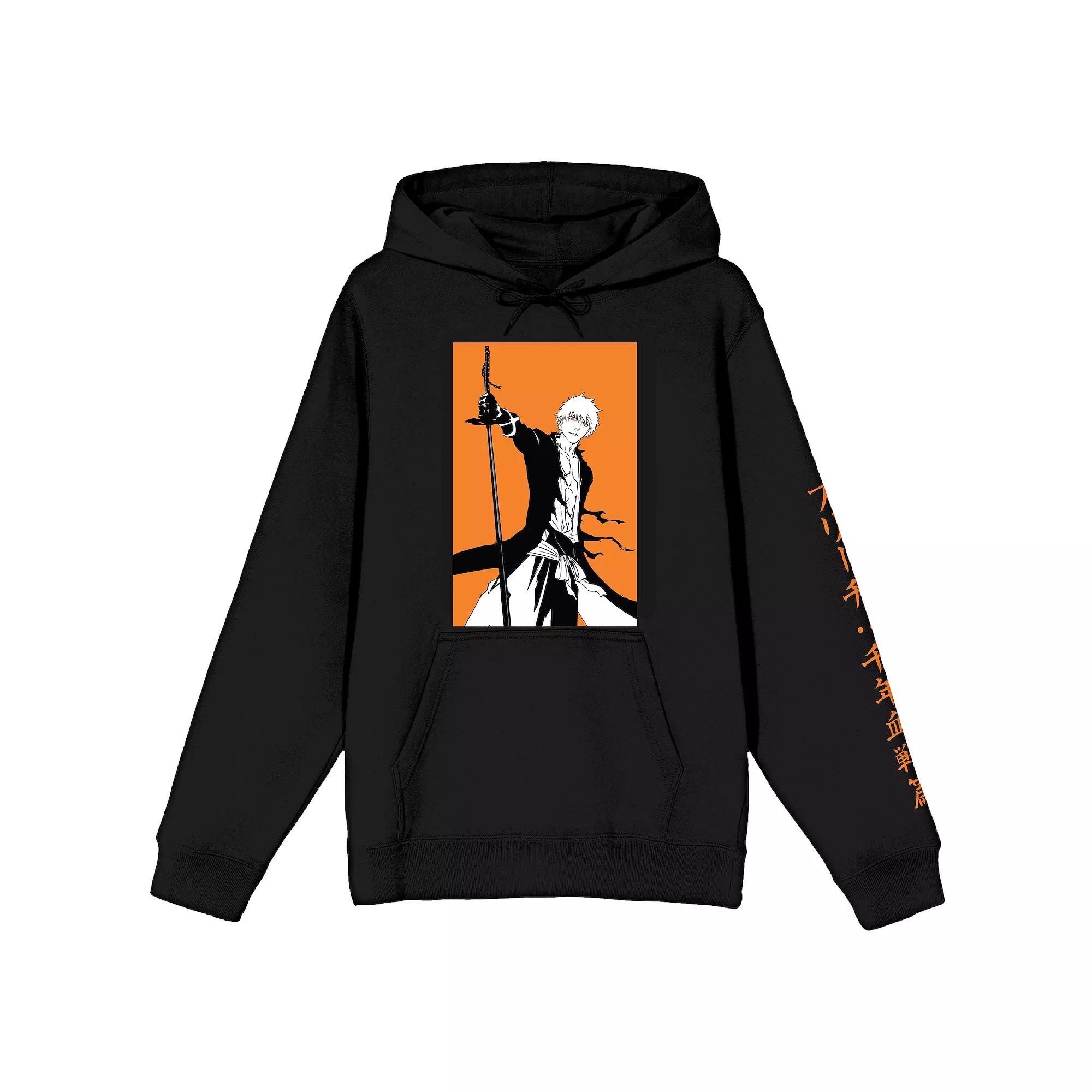 Men's Bleach: Thousand-Year Blood War Graphic Hoodie,  Product Image