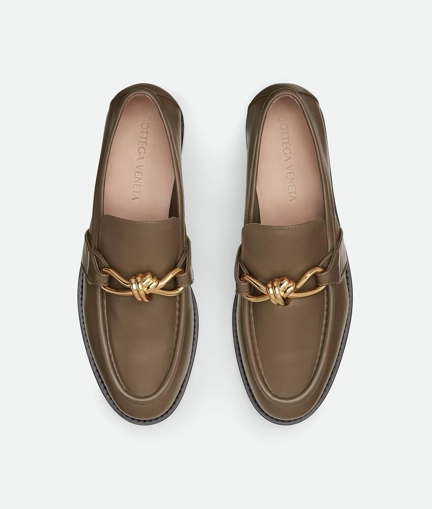 Women's Astaire Loafer in Pinecone Product Image