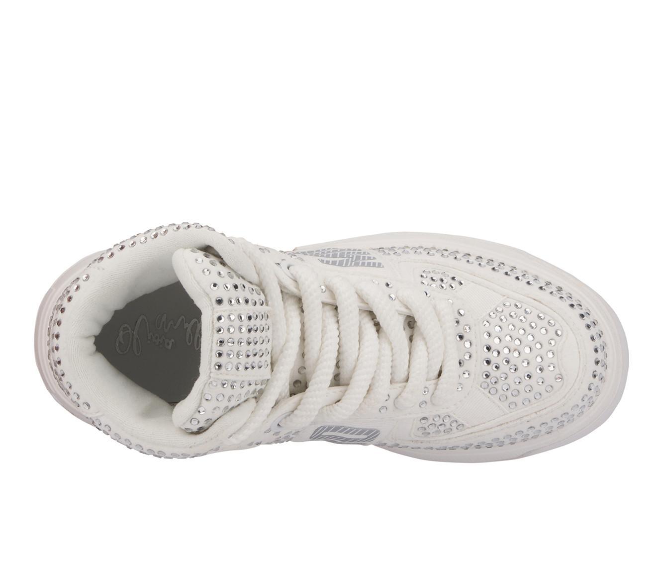 Women's Olivia Miller Lamia High Top Sneakers Product Image