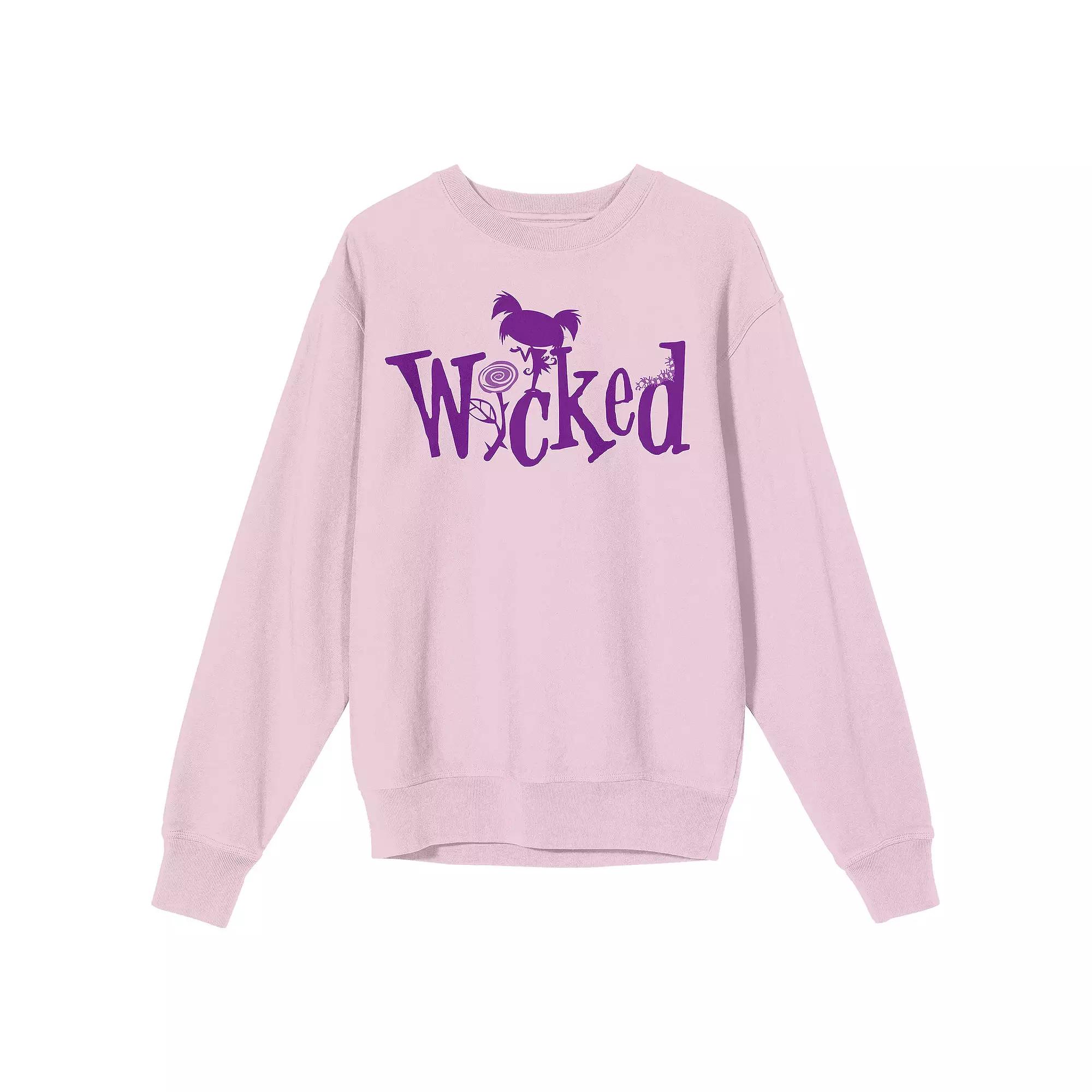 Men's Growing Up Creepie "Wicked" Long Sleeve Graphic Tee,  Product Image