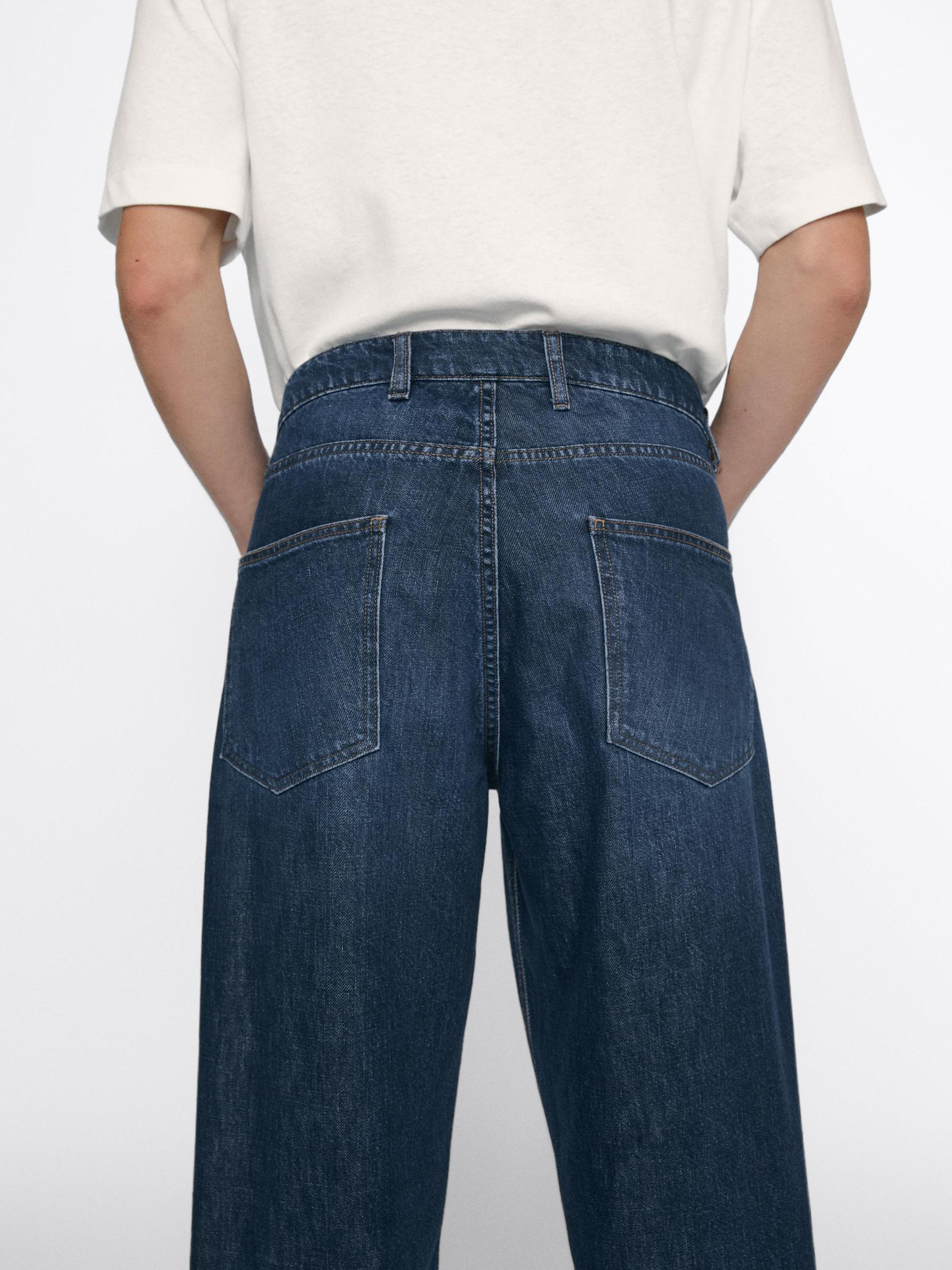 Wide-leg jeans Product Image